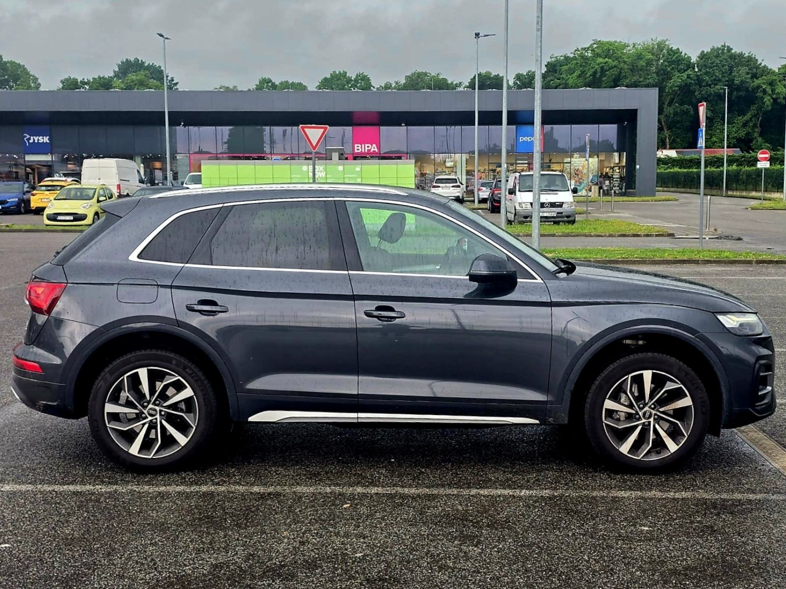 Audi Q5 40 TDI (QUATTRO) 2023., fotografija 3