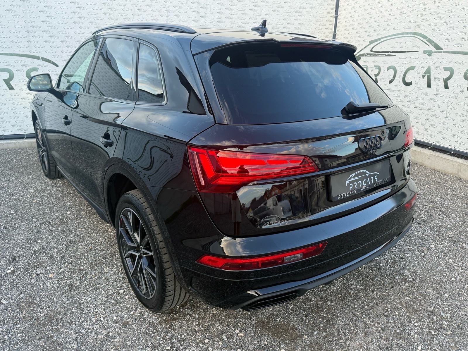 Audi Q5 40 TDI QUATTRO 3xS LINE | HEAD UP | B&O | VIRTUAL, fotografija 5