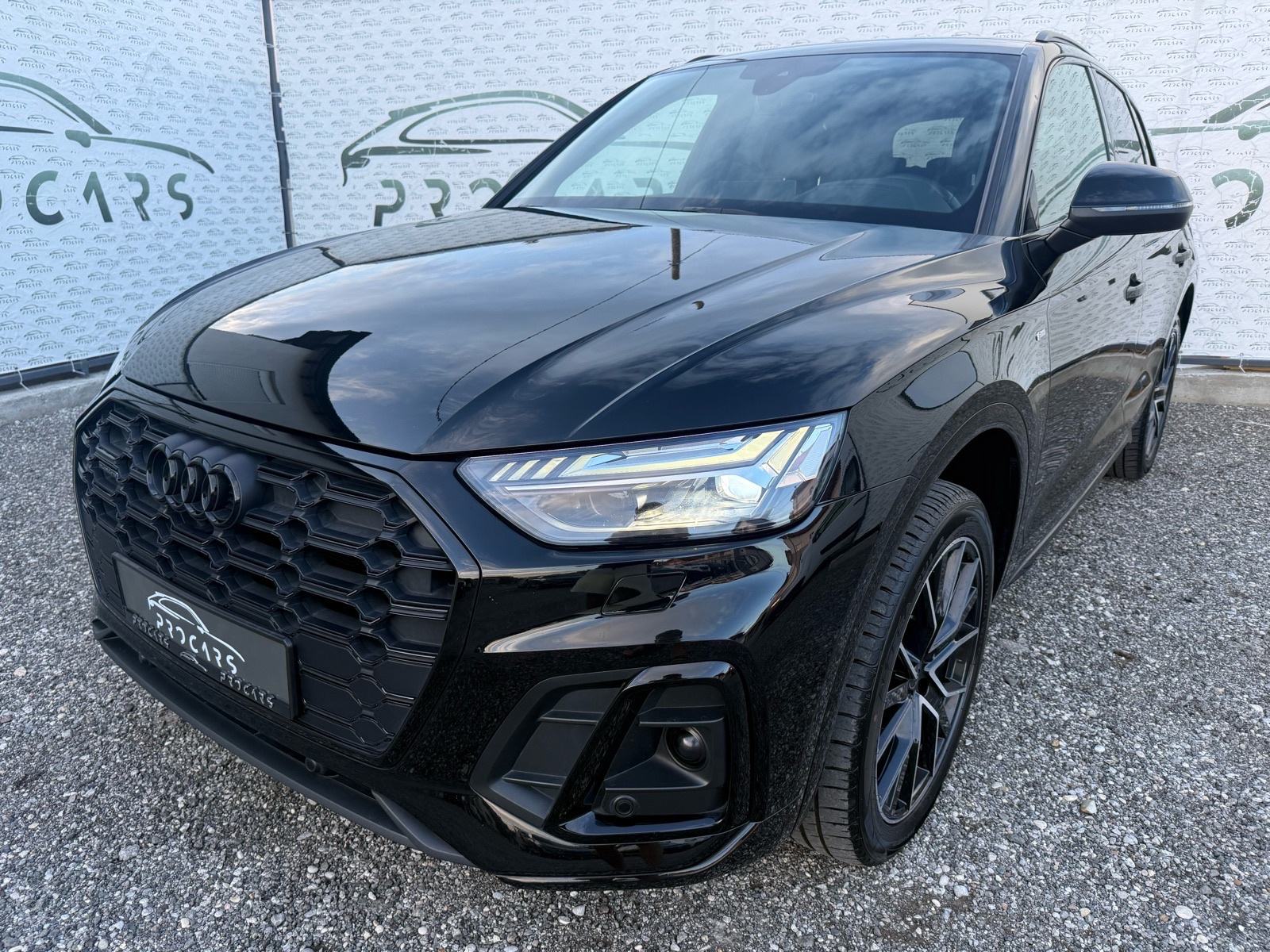 Audi Q5 40 TDI QUATTRO 3xS LINE | HEAD UP | B&O | VIRTUAL, fotografija 4