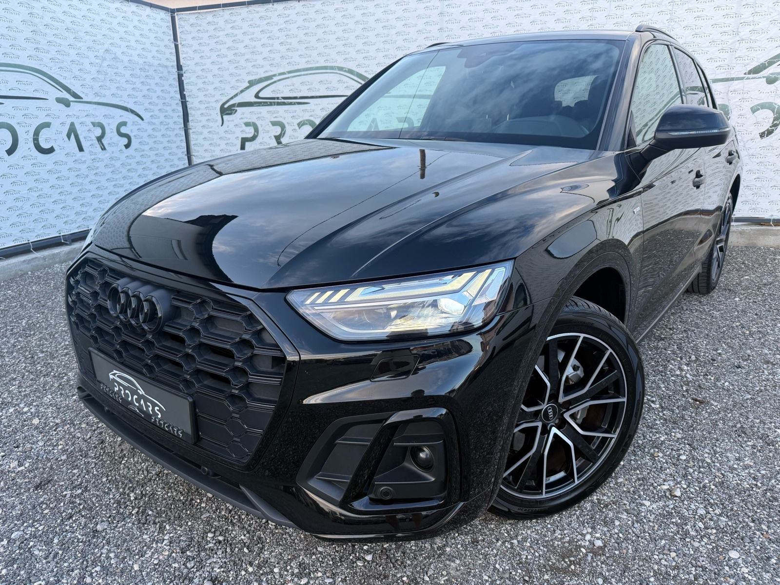 Audi Q5 40 TDI QUATTRO 3xS LINE | HEAD UP | B&O | VIRTUAL, fotografija 2