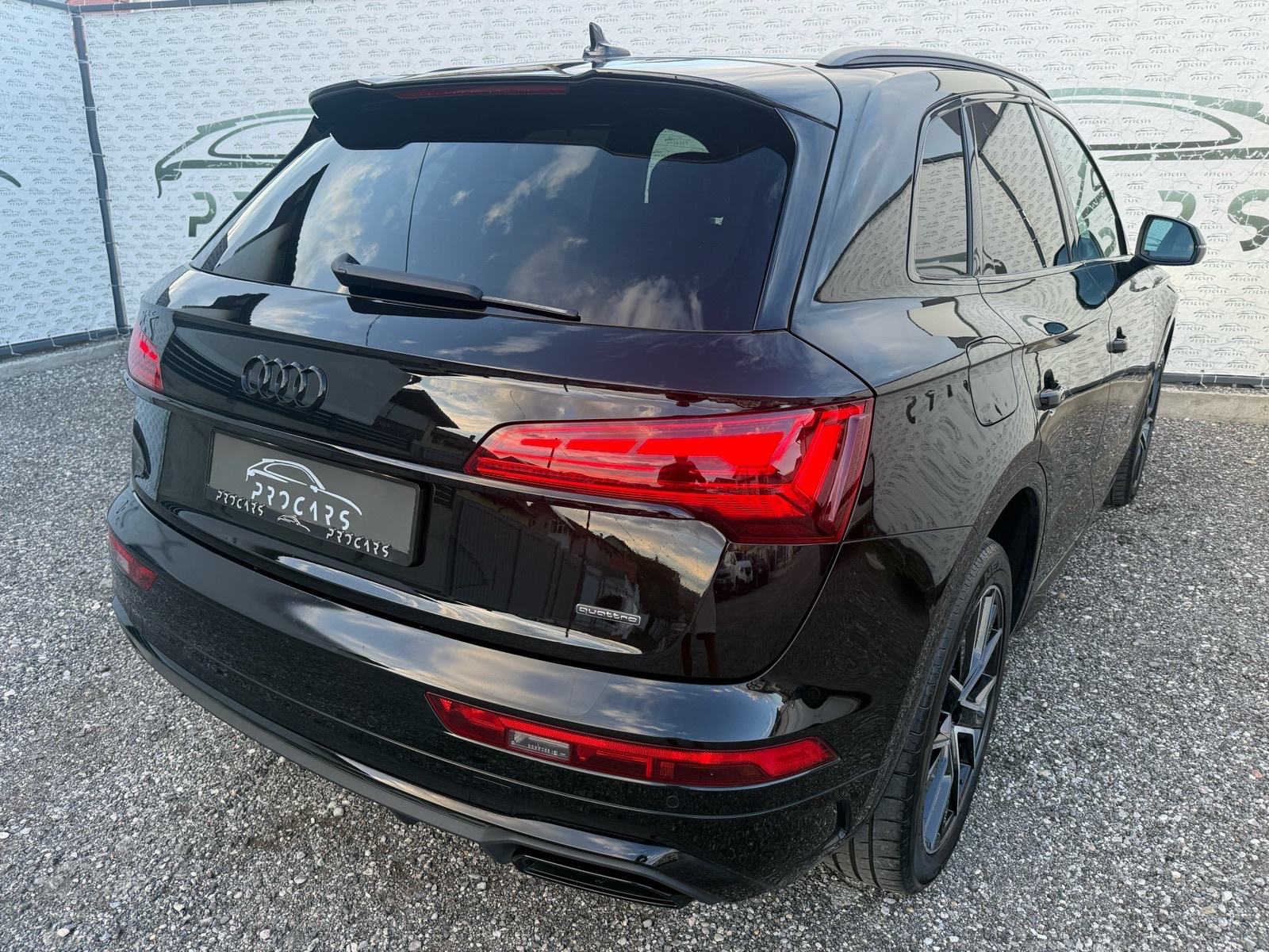 Audi Q5 40 TDI QUATTRO 3xS LINE | HEAD UP | B&O | VIRTUAL, fotografija 6