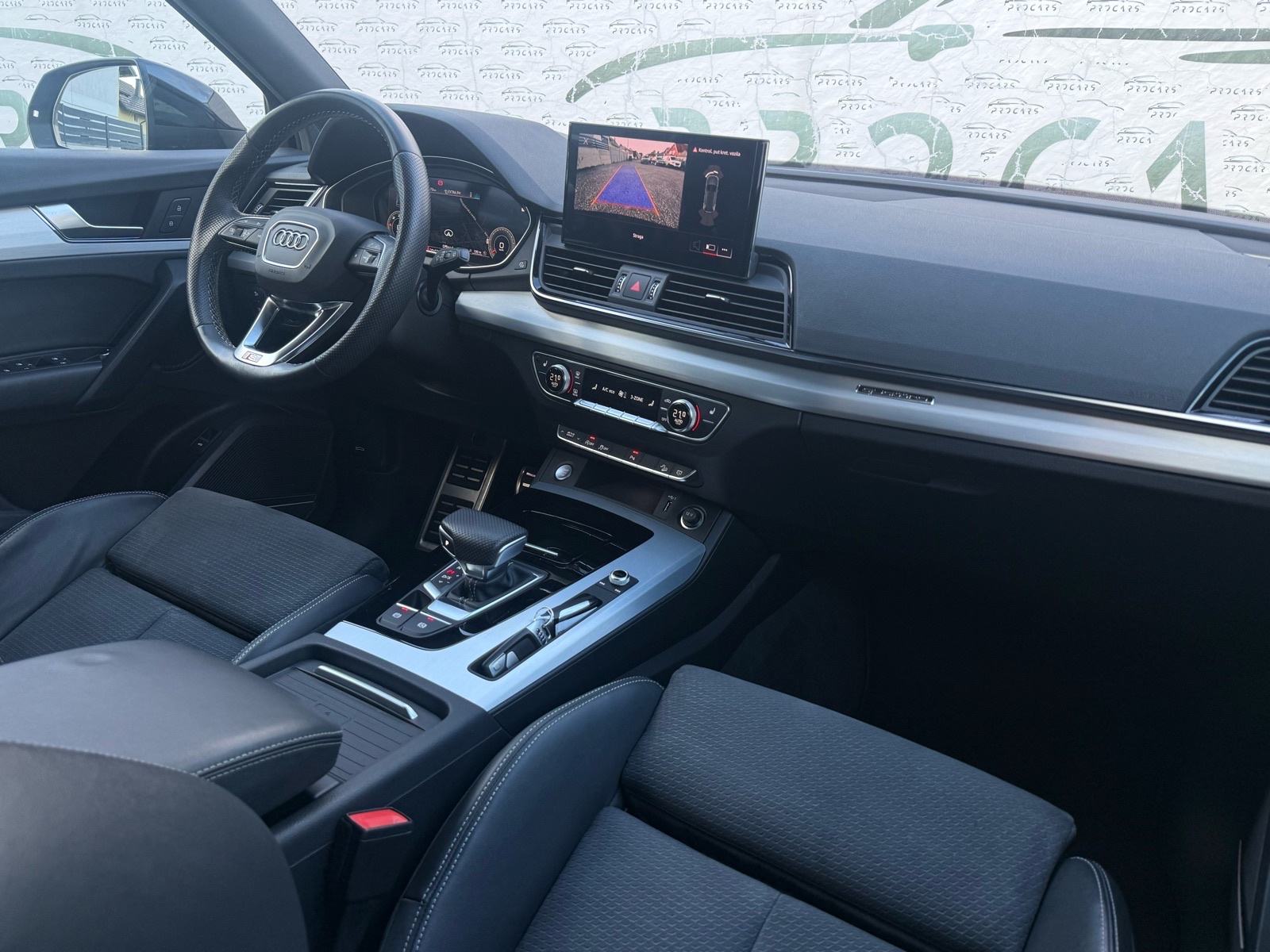 Audi Q5 40 TDI QUATTRO 3xS LINE | HEAD UP | B&O | VIRTUAL, fotografija 8