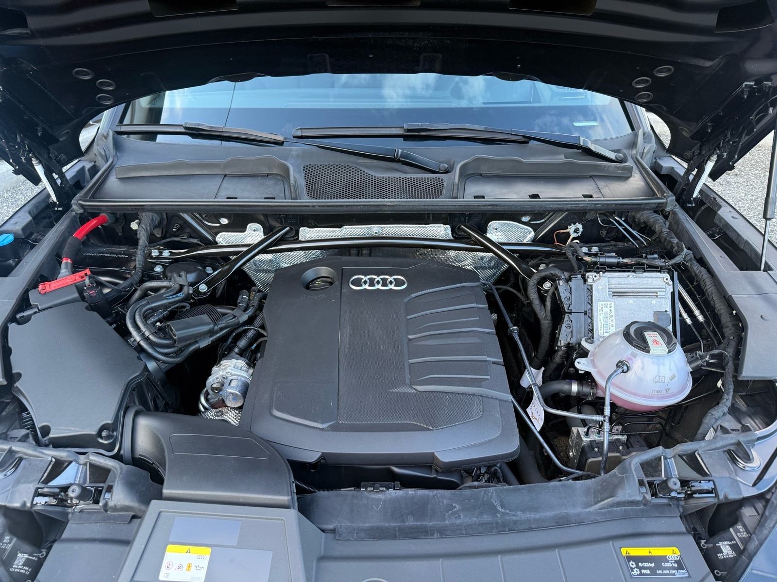 Audi Q5 40 TDI QUATTRO 3xS LINE | HEAD UP | B&O | VIRTUAL, fotografija 19