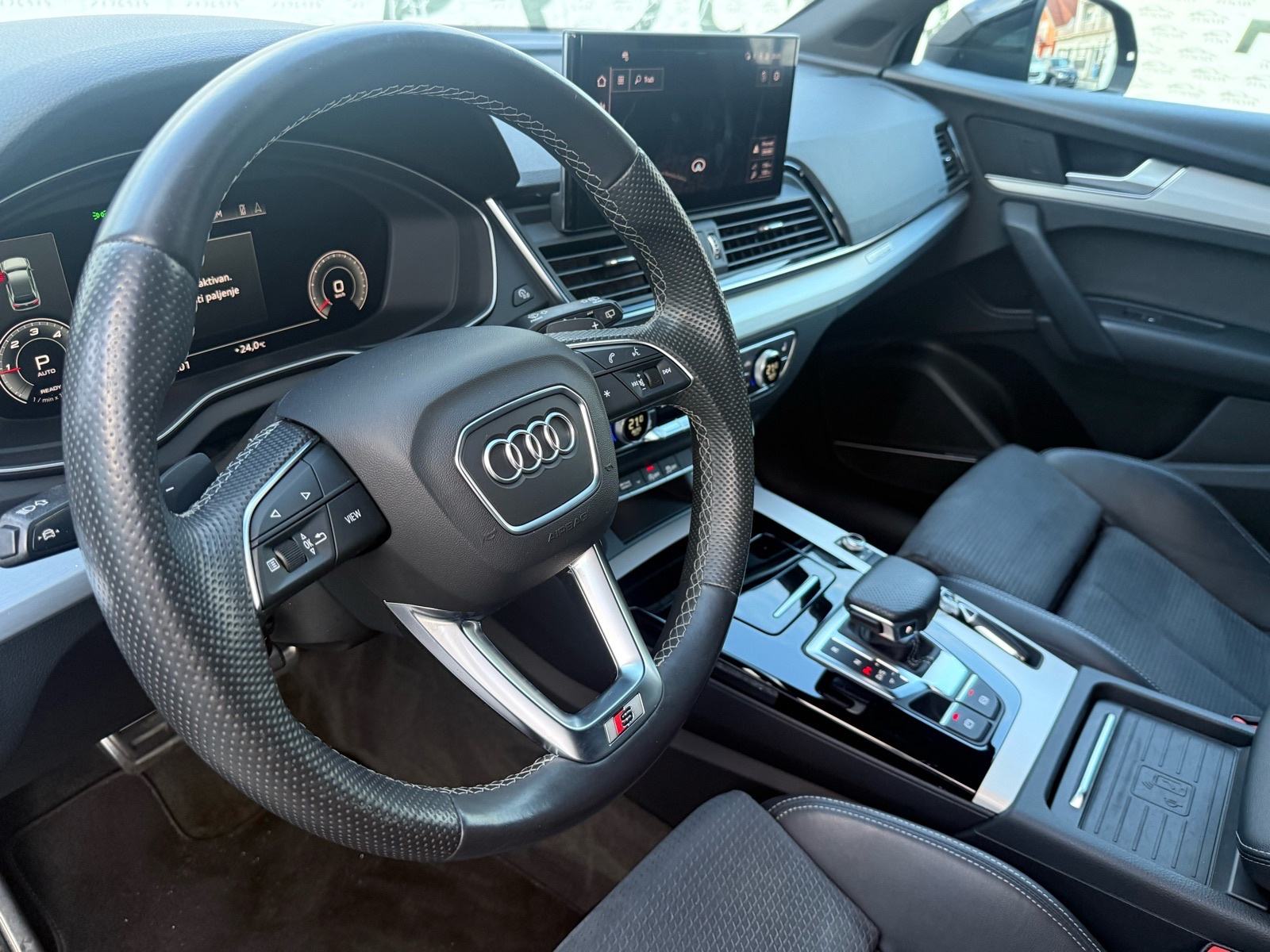 Audi Q5 40 TDI QUATTRO 3xS LINE | HEAD UP | B&O | VIRTUAL, fotografija 10