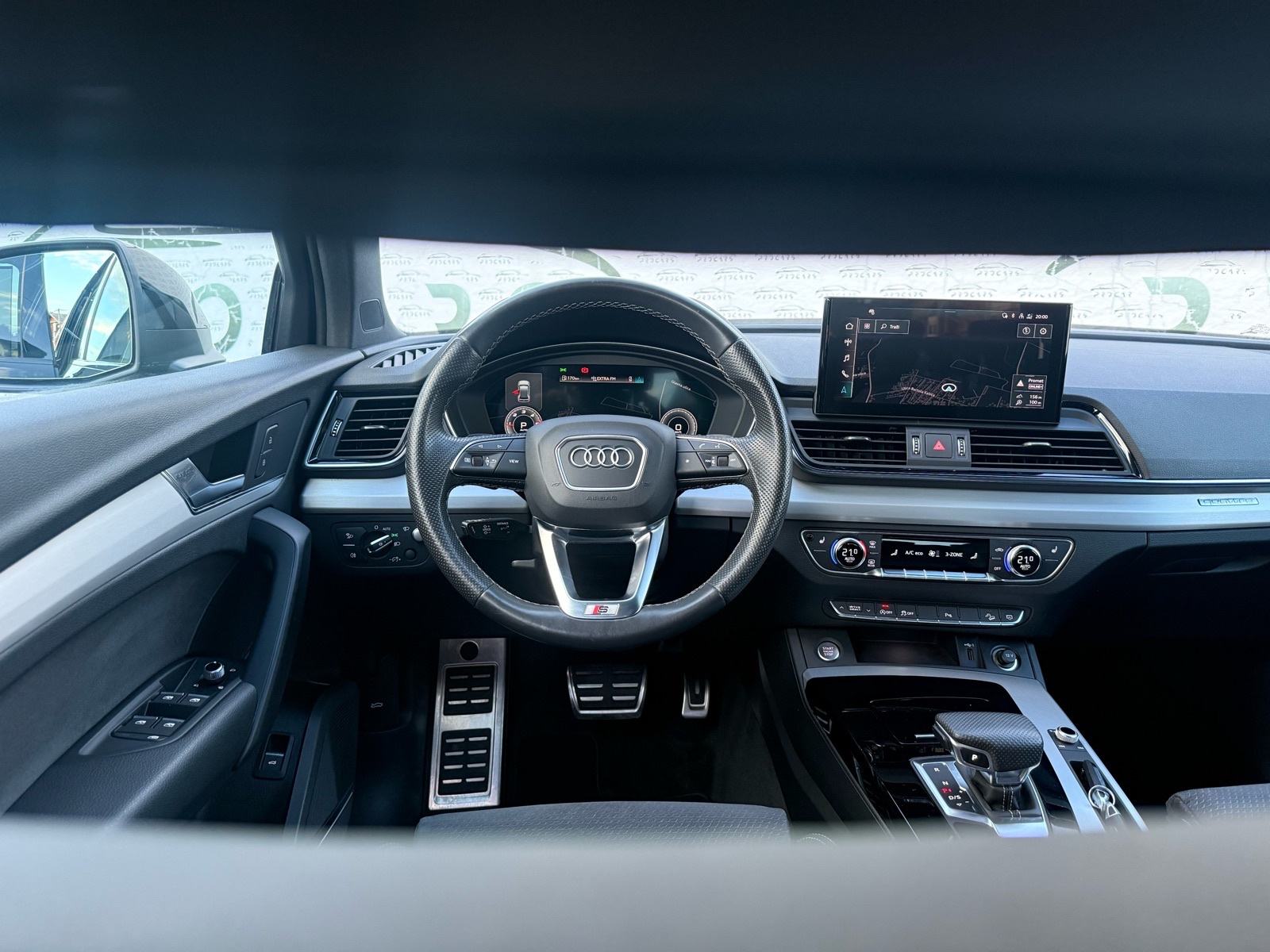 Audi Q5 40 TDI QUATTRO 3xS LINE | HEAD UP | B&O | VIRTUAL, fotografija 12