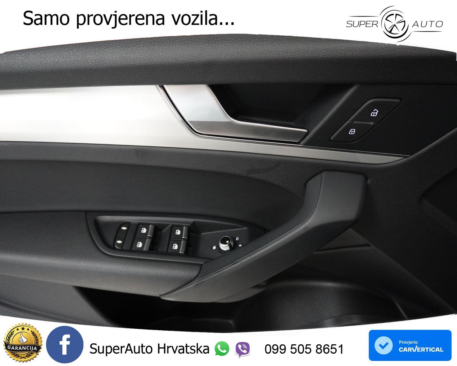 Audi Q5 40 TDI quattro Aut. 2xS line 204 KS, KAM+GR SJED+PANO, fotografija 16