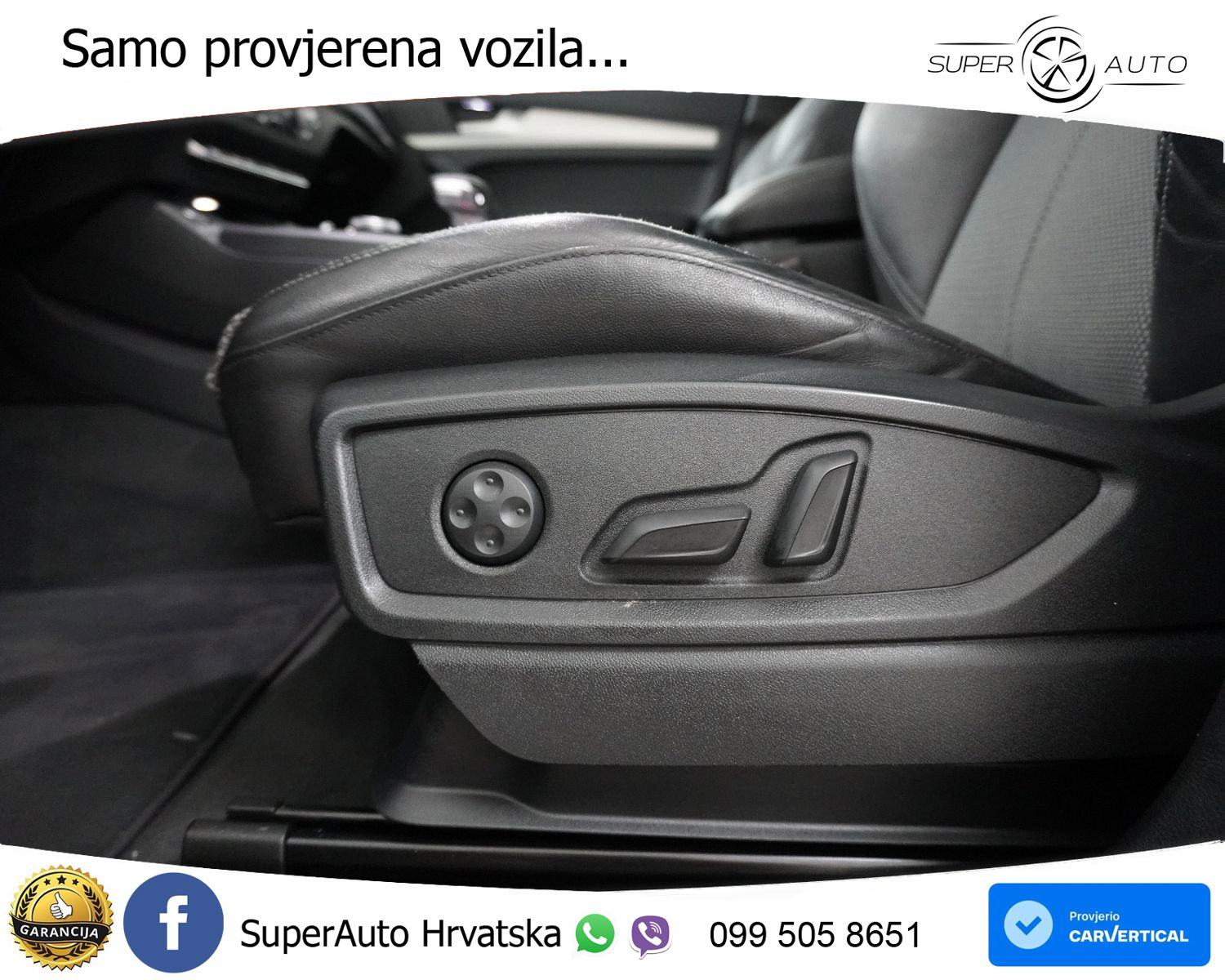 Audi Q5 40 TDI quattro Aut. 2xS line 204 KS, KAM+GR SJED+PANO, fotografija 17
