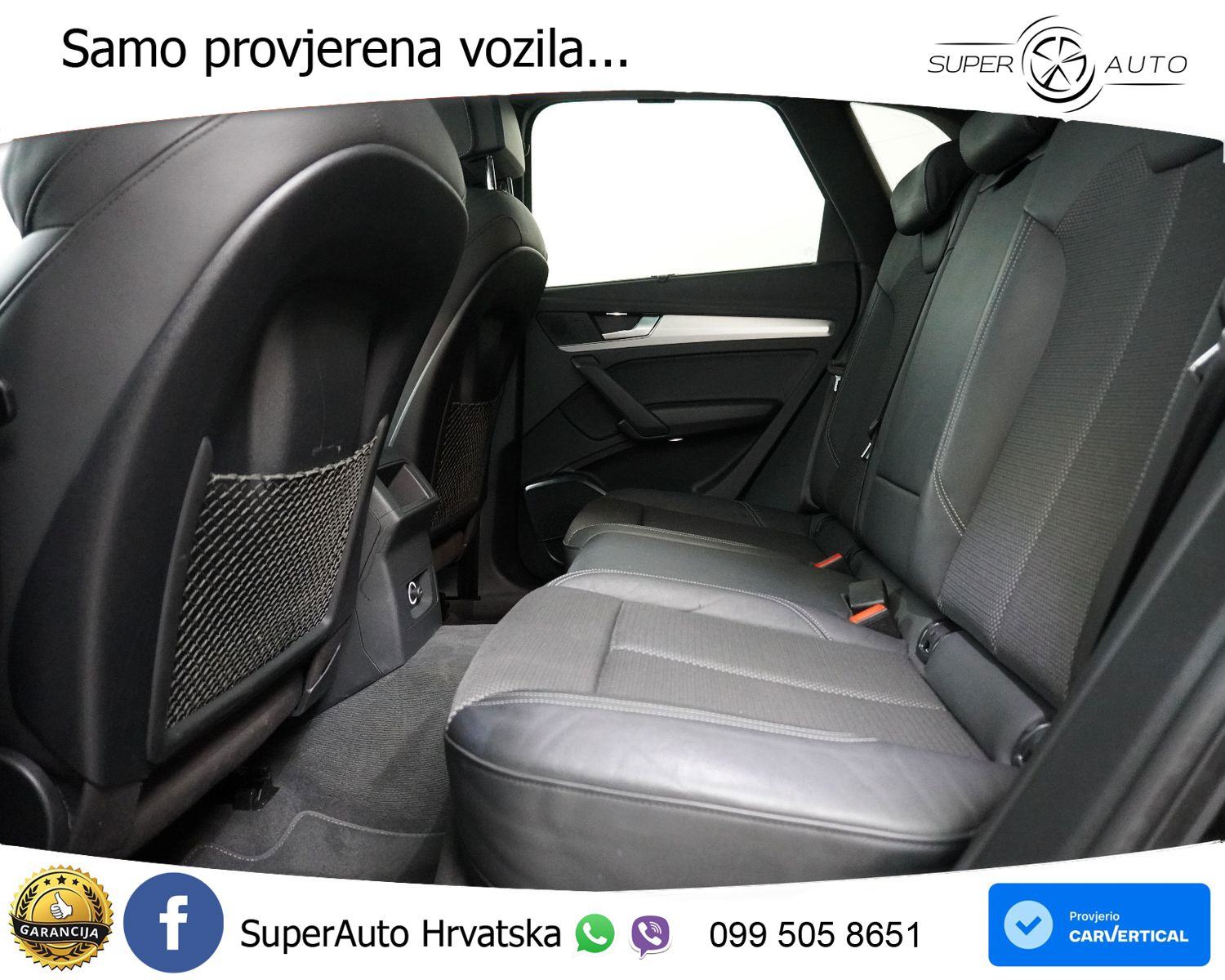 Audi Q5 40 TDI quattro Aut. 2xS line 204 KS, KAM+GR SJED+PANO, fotografija 18