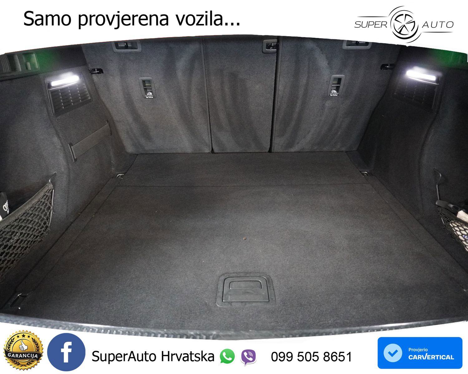 Audi Q5 40 TDI quattro Aut. 2xS line 204 KS, KAM+GR SJED+PANO, fotografija 19