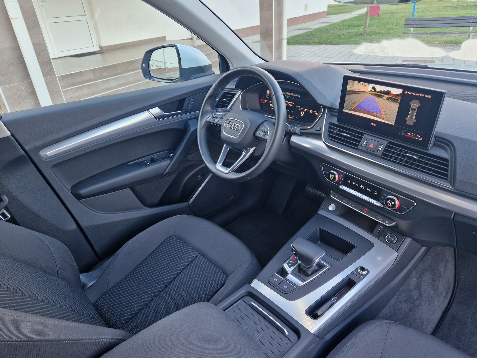 Audi Q5 40 TDI QUATTRO,automatik,Virtual,LED,kamera,LEASING,Zamjena, fotografija 16