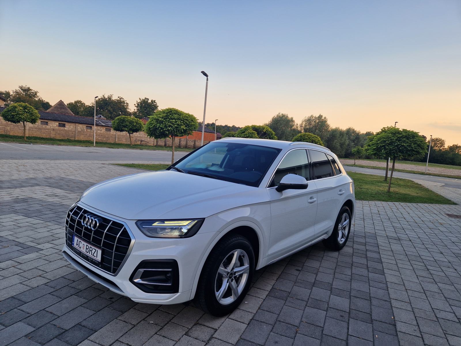 Audi Q5 40 TDI QUATTRO,automatik,Virtual,LED,kamera,LEASING,Zamjena, fotografija 2