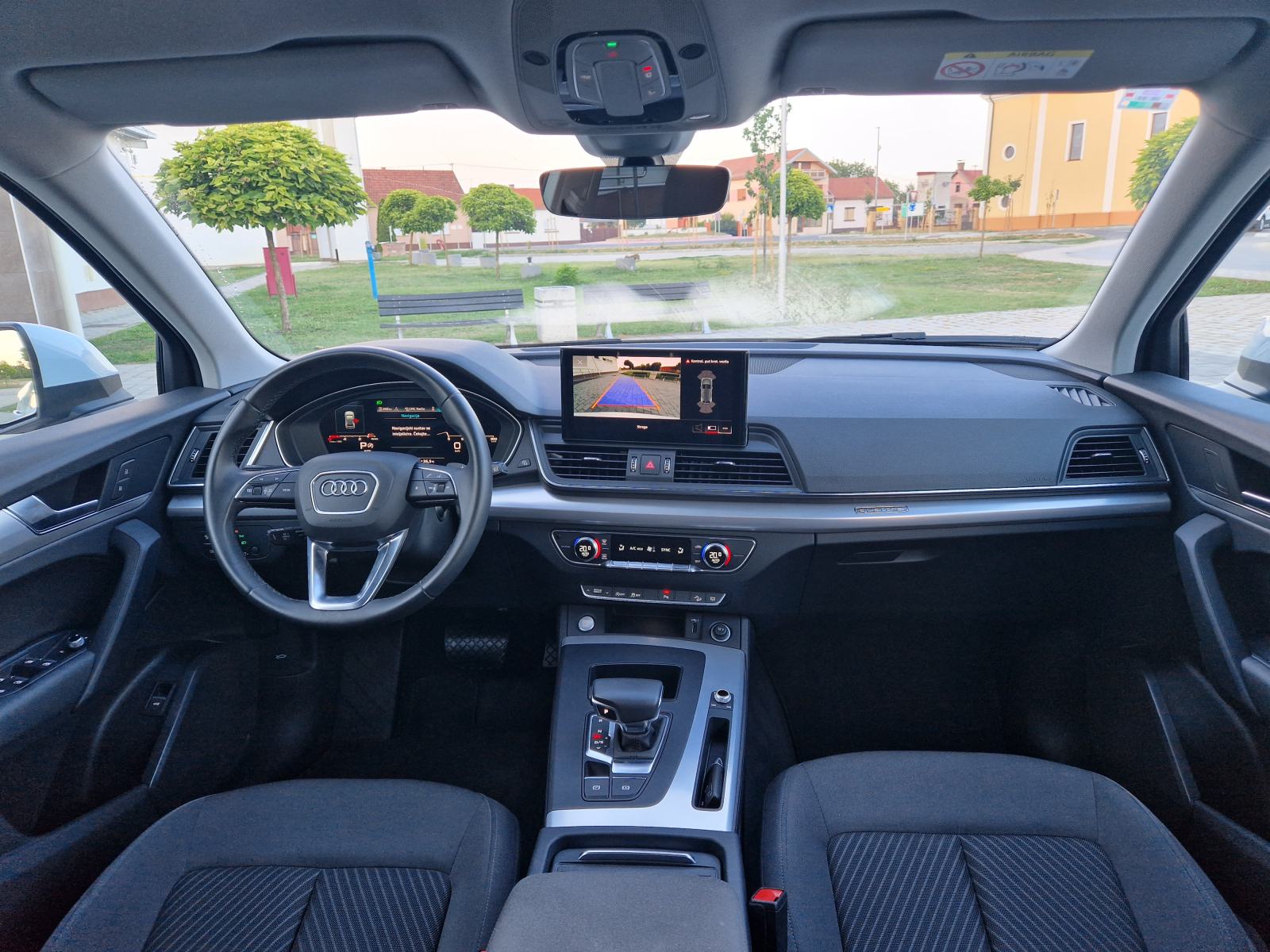 Audi Q5 40 TDI QUATTRO,automatik,Virtual,LED,kamera,LEASING,Zamjena, fotografija 17