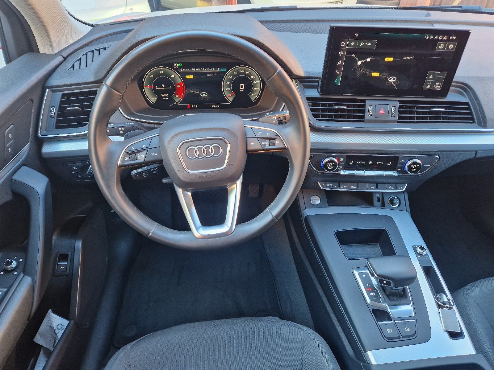 Audi Q5 40 TDI QUATTRO,automatik,Virtual,LED,kamera,LEASING,Zamjena, fotografija 19
