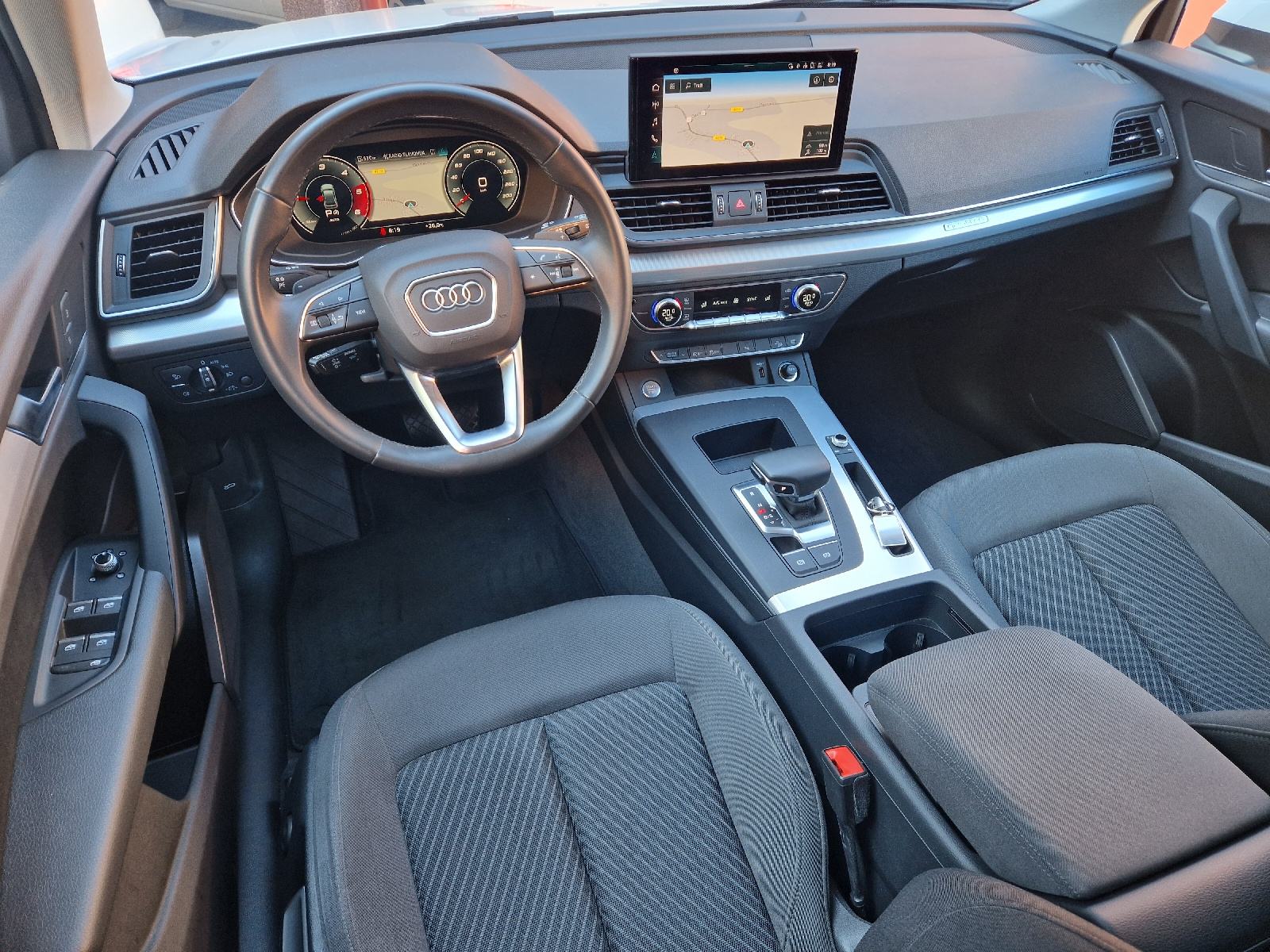 Audi Q5 40 TDI QUATTRO,automatik,Virtual,LED,kamera,LEASING,Zamjena, fotografija 15