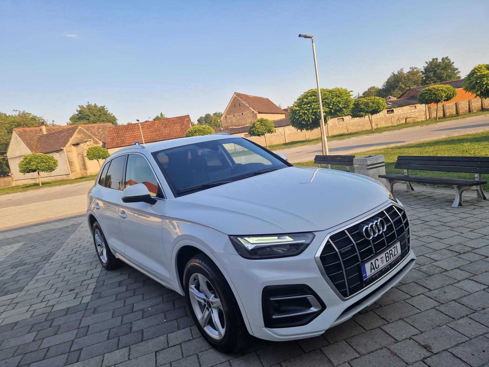 Audi Q5 40 TDI QUATTRO,automatik,Virtual,LED,kamera,LEASING,Zamjena, fotografija 11