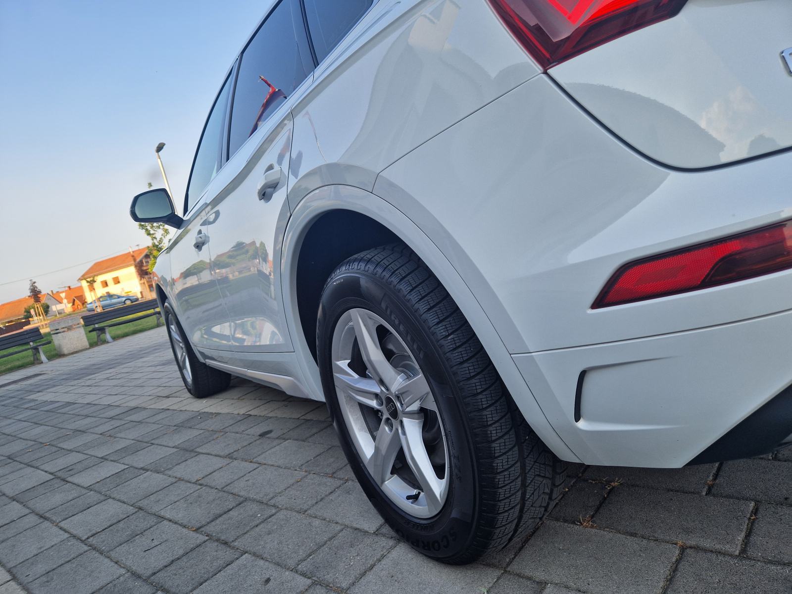 Audi Q5 40 TDI QUATTRO,automatik,Virtual,LED,kamera,LEASING,Zamjena, fotografija 14