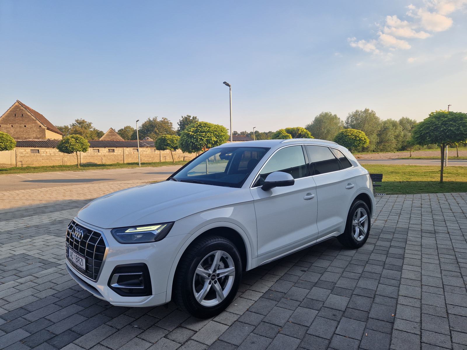 Audi Q5 40 TDI QUATTRO,automatik,Virtual,LED,kamera,LEASING,Zamjena, fotografija 13