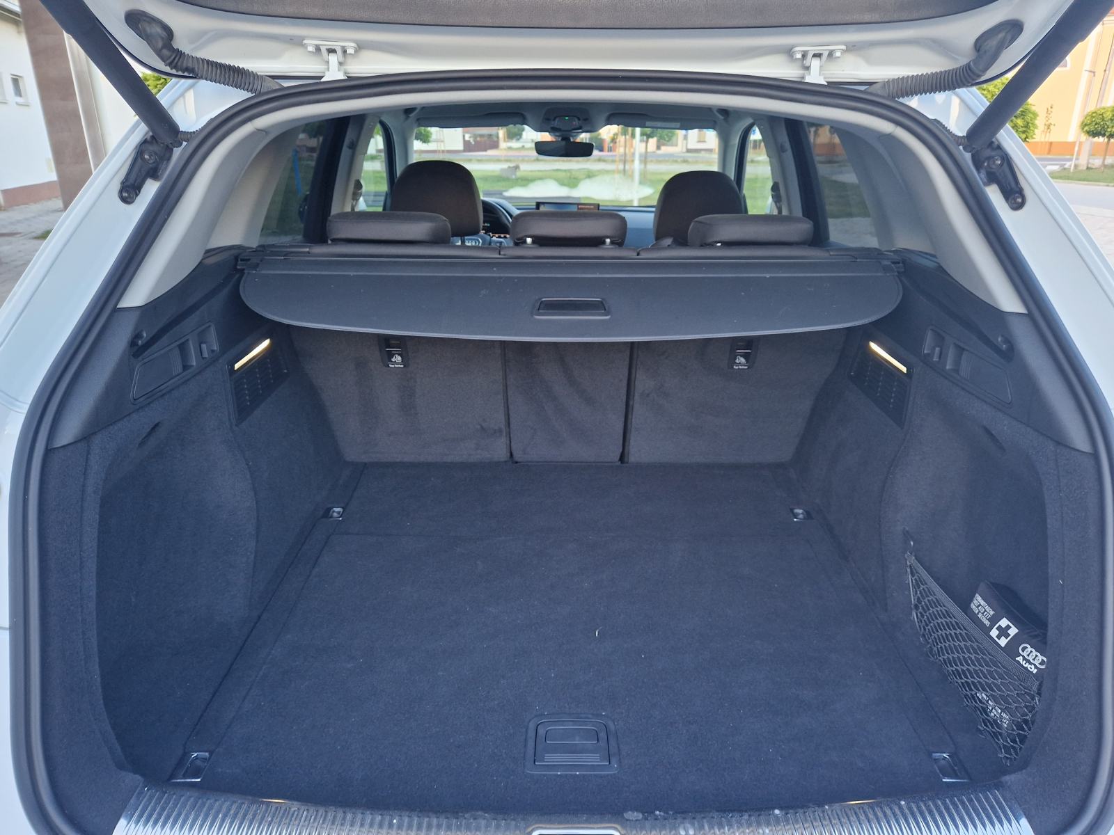 Audi Q5 40 TDI QUATTRO,automatik,Virtual,LED,kamera,LEASING,Zamjena, fotografija 20