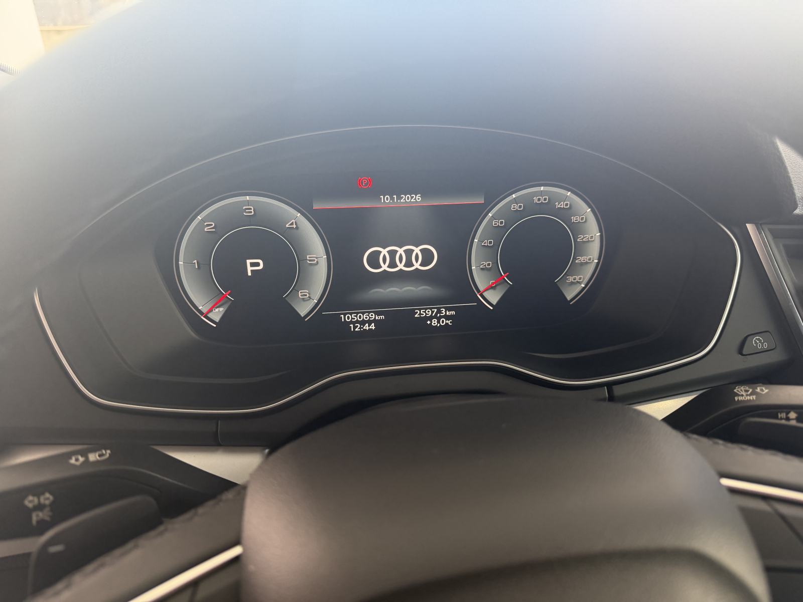 Audi Q5 40 TDI Quattro S-Line Edition one - registriran do 2/2027, fotografija 10