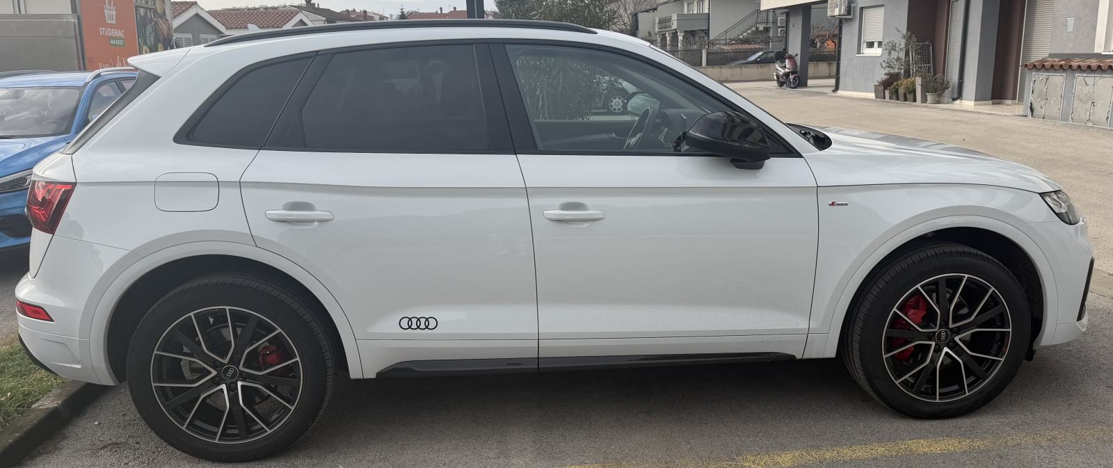 Audi Q5 40 TDI Quattro S-Line Edition one - registriran do 2/2027, fotografija 6