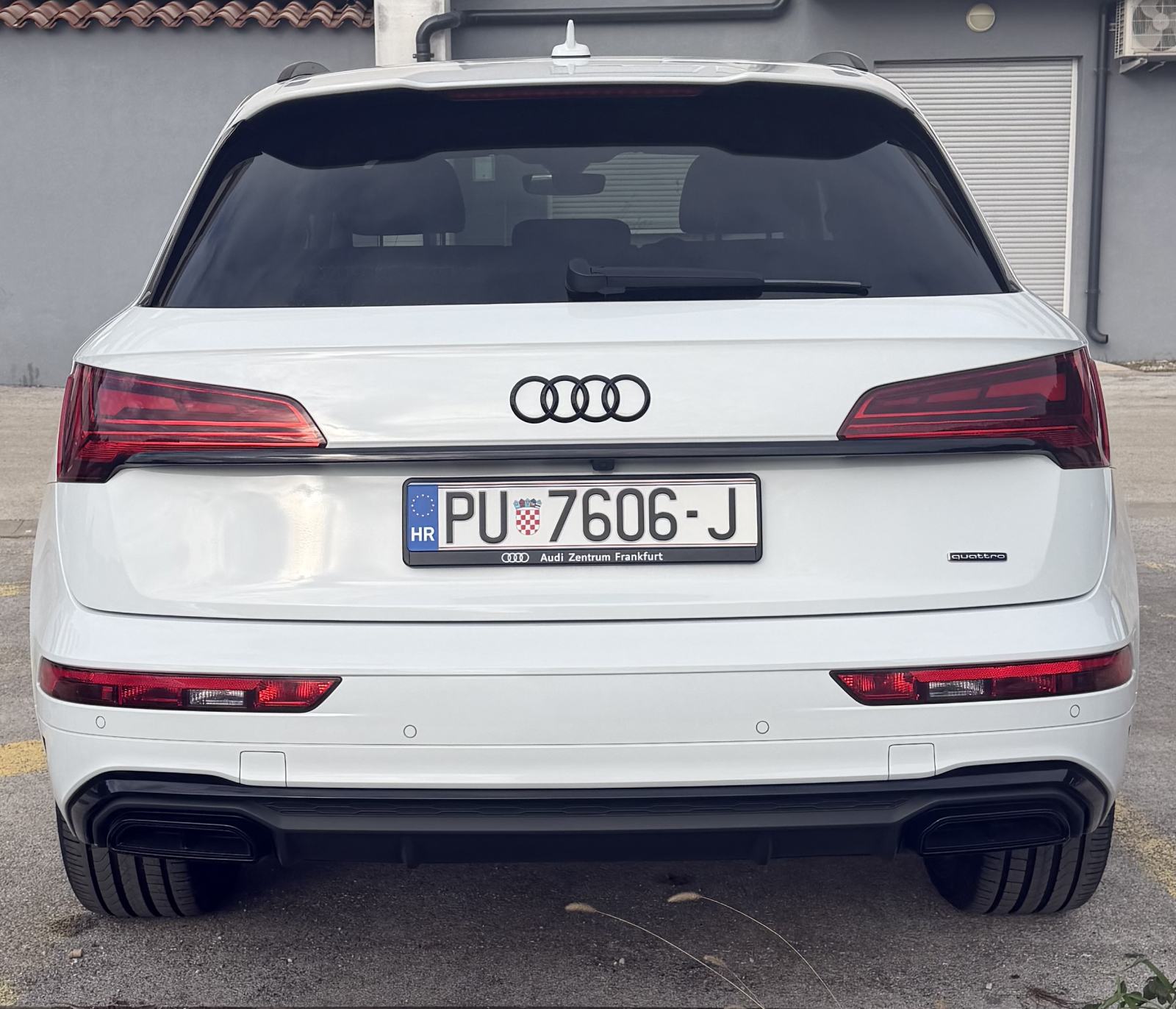 Audi Q5 40 TDI Quattro S-Line Edition one - registriran do 2/2027, fotografija 7