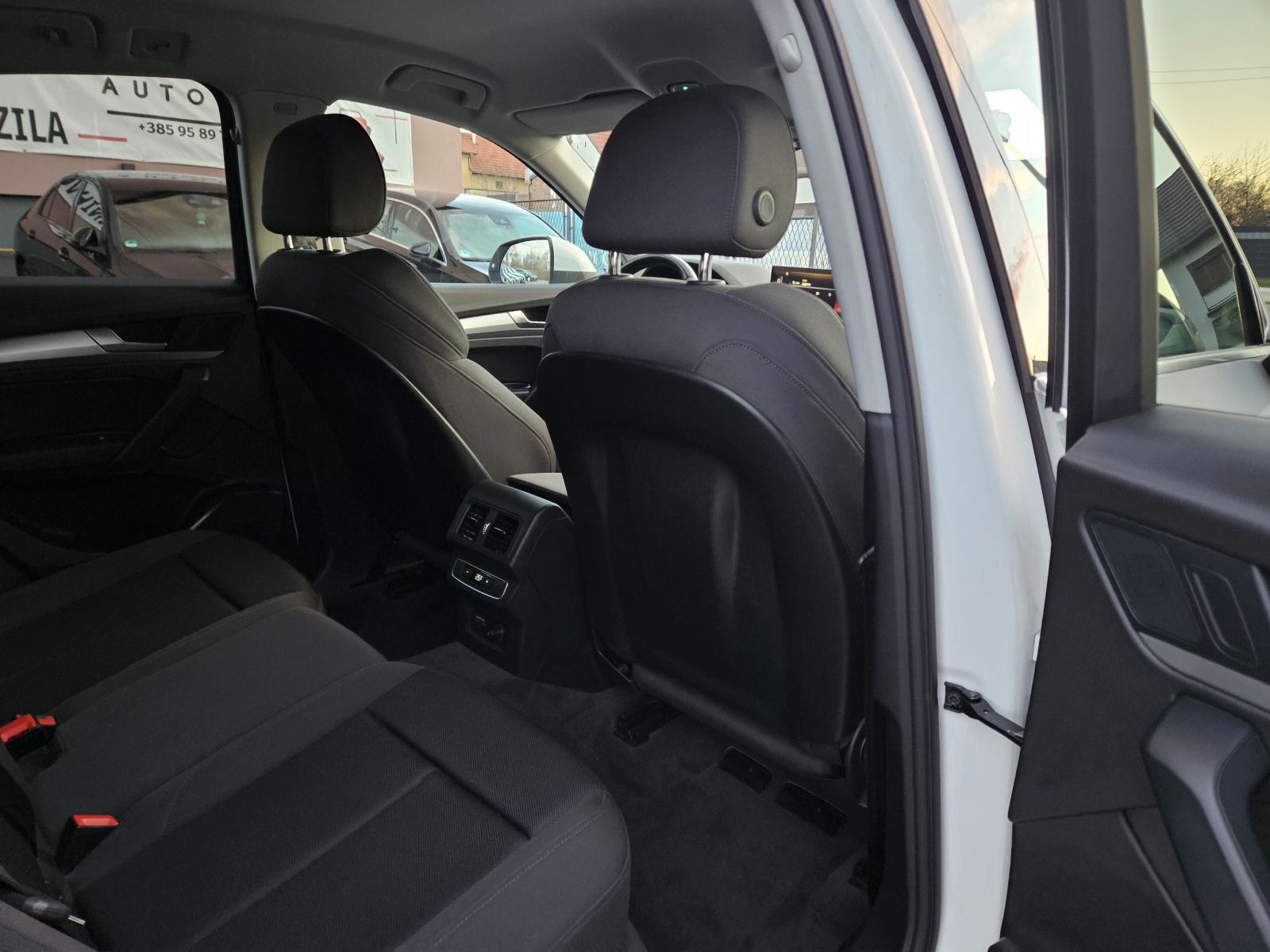 Audi Q5 40TDI SPORTBACK QUATTRO S LINE,REZERVIRANO, fotografija 17