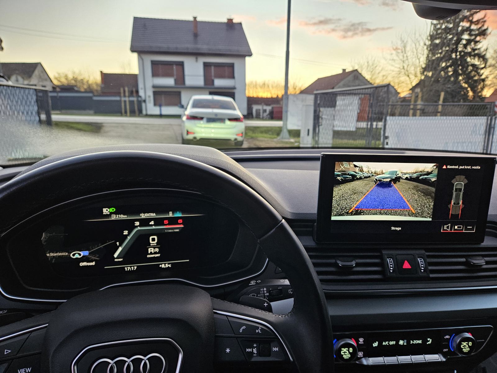 Audi Q5 40TDI SPORTBACK QUATTRO S LINE,REZERVIRANO, fotografija 20