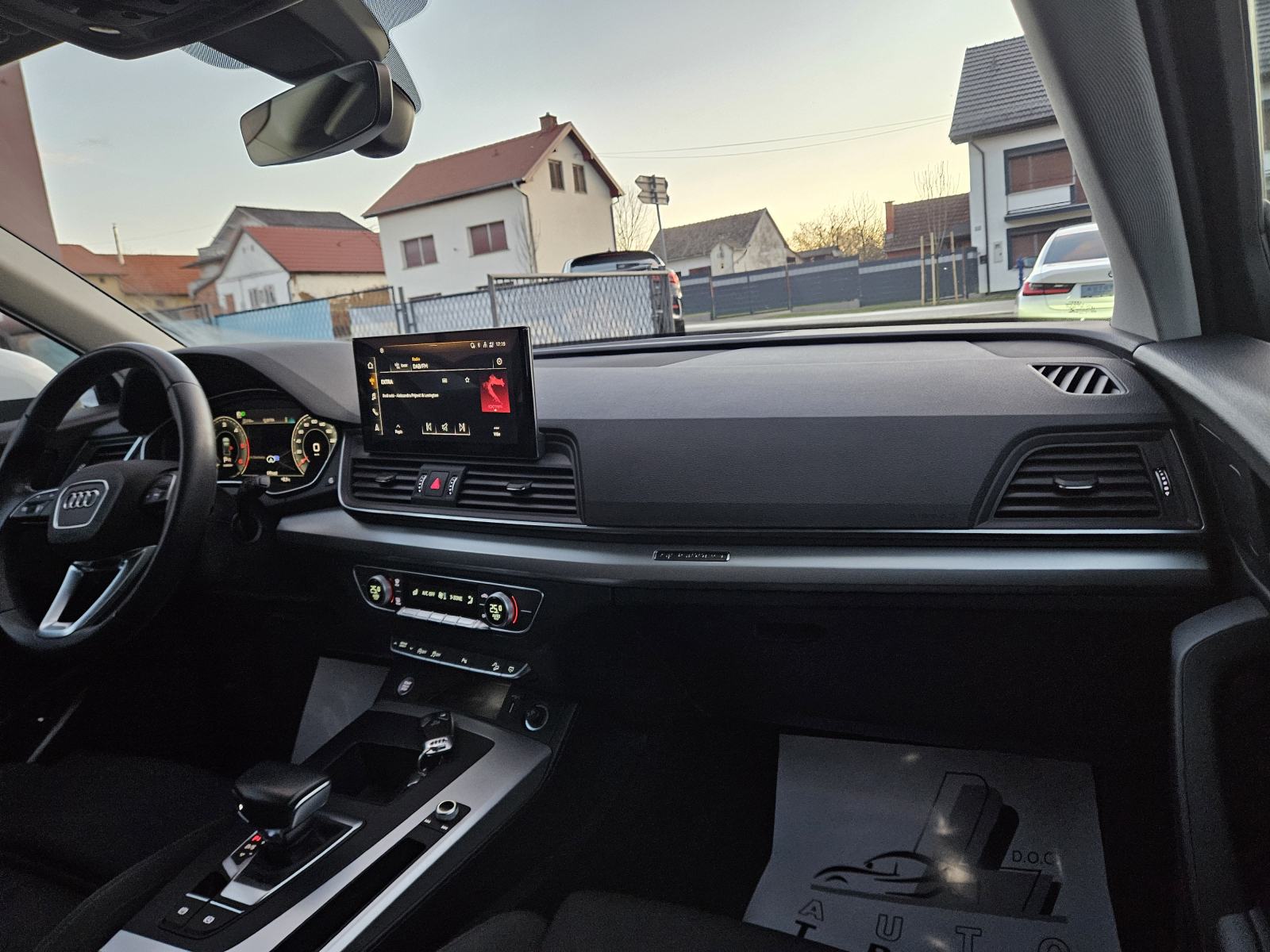 Audi Q5 40TDI SPORTBACK QUATTRO S LINE,REZERVIRANO, fotografija 19