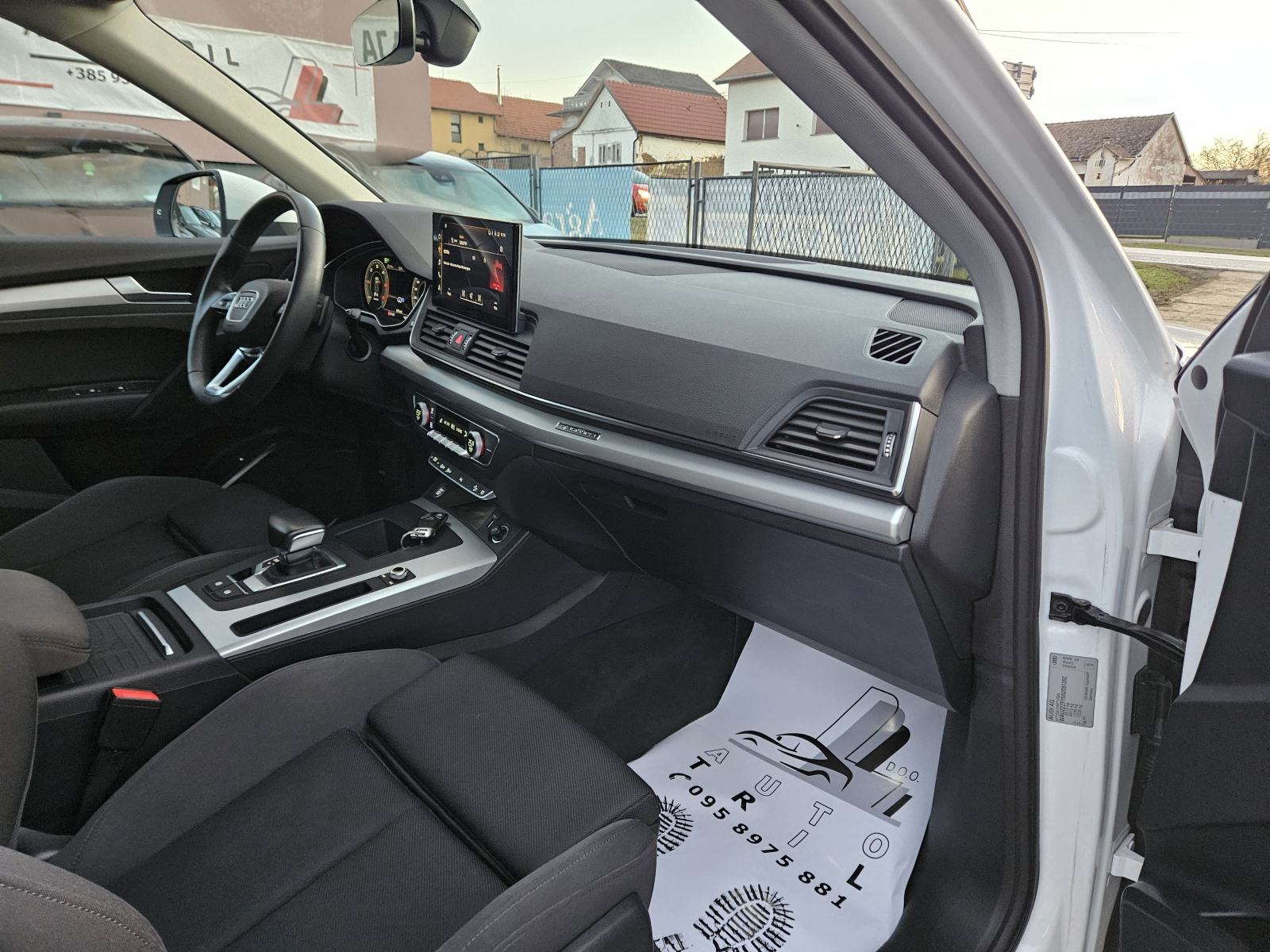 Audi Q5 40TDI SPORTBACK QUATTRO S LINE,REZERVIRANO, fotografija 16