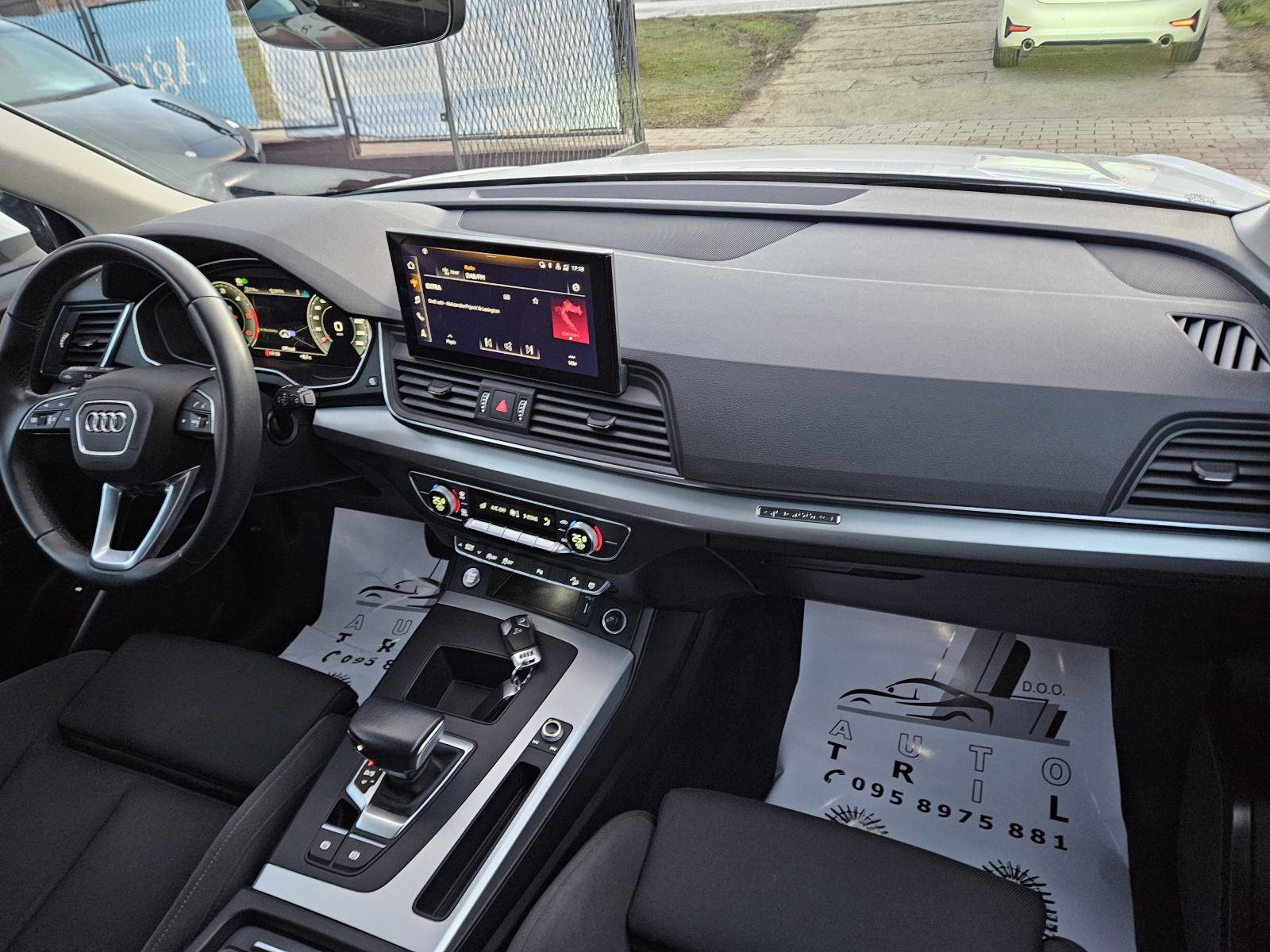 Audi Q5 40TDI SPORTBACK QUATTRO S LINE,REZERVIRANO, fotografija 15