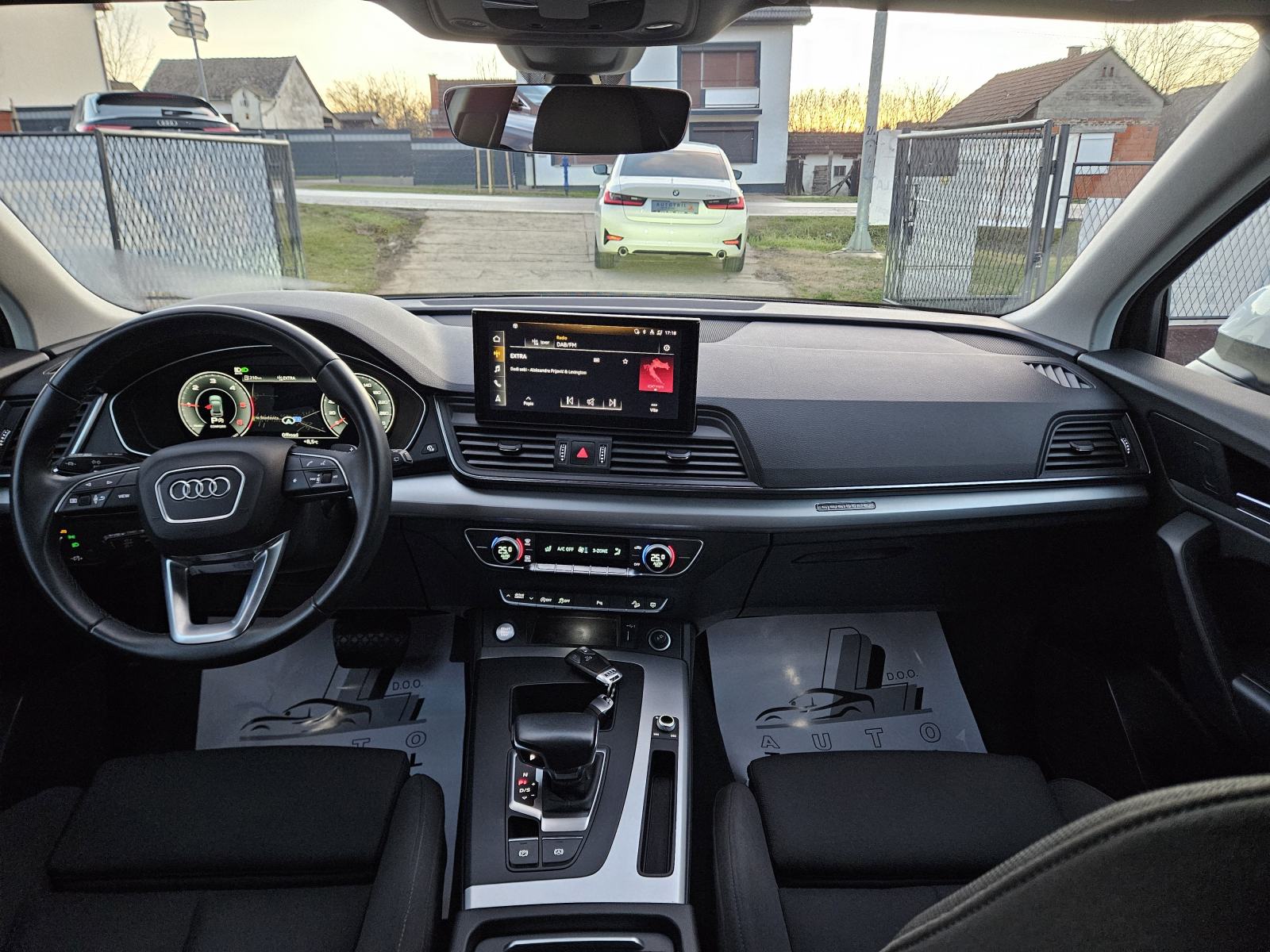 Audi Q5 40TDI SPORTBACK QUATTRO S LINE,REZERVIRANO, fotografija 14