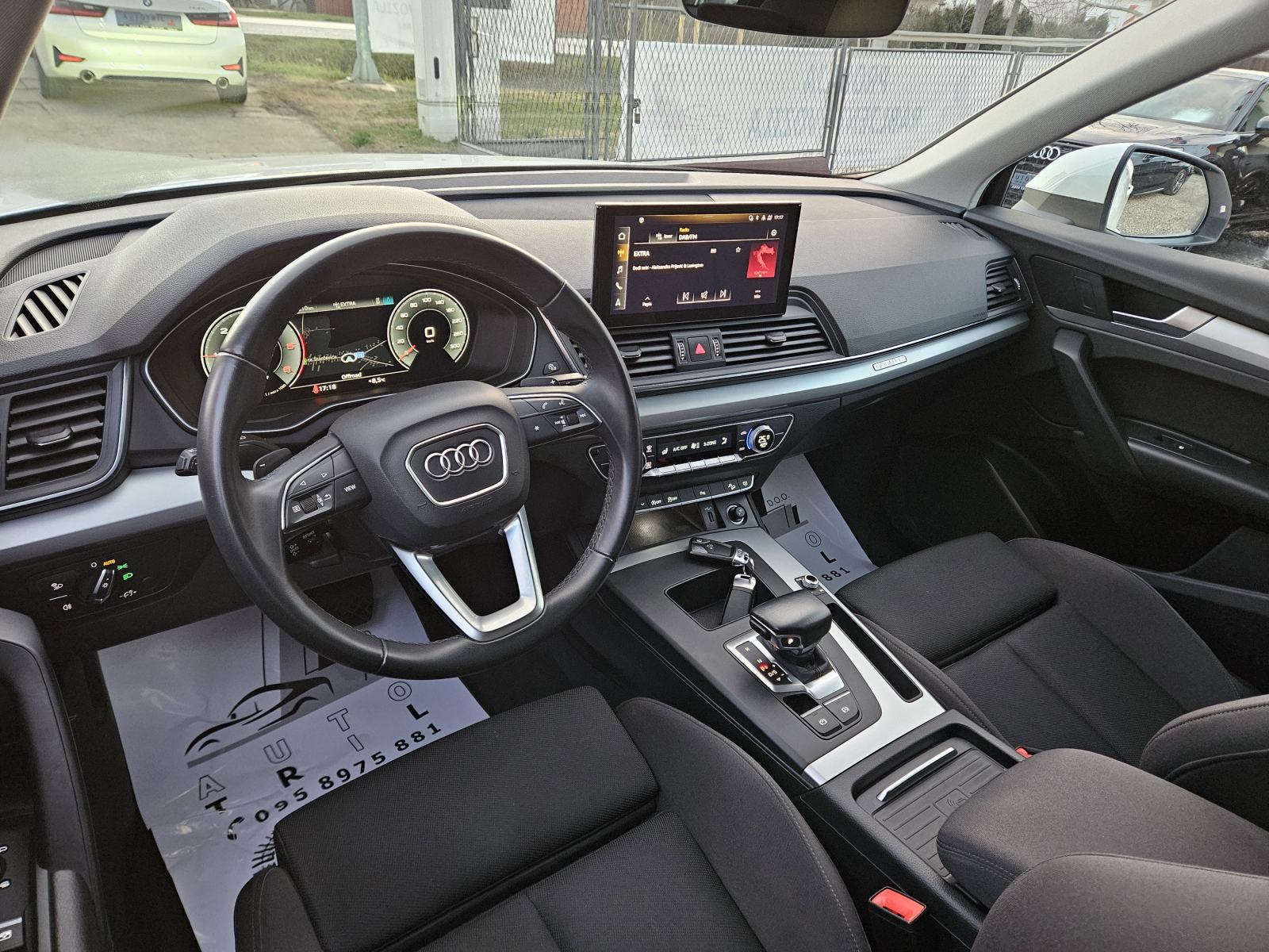Audi Q5 40TDI SPORTBACK QUATTRO S LINE,REZERVIRANO, fotografija 13