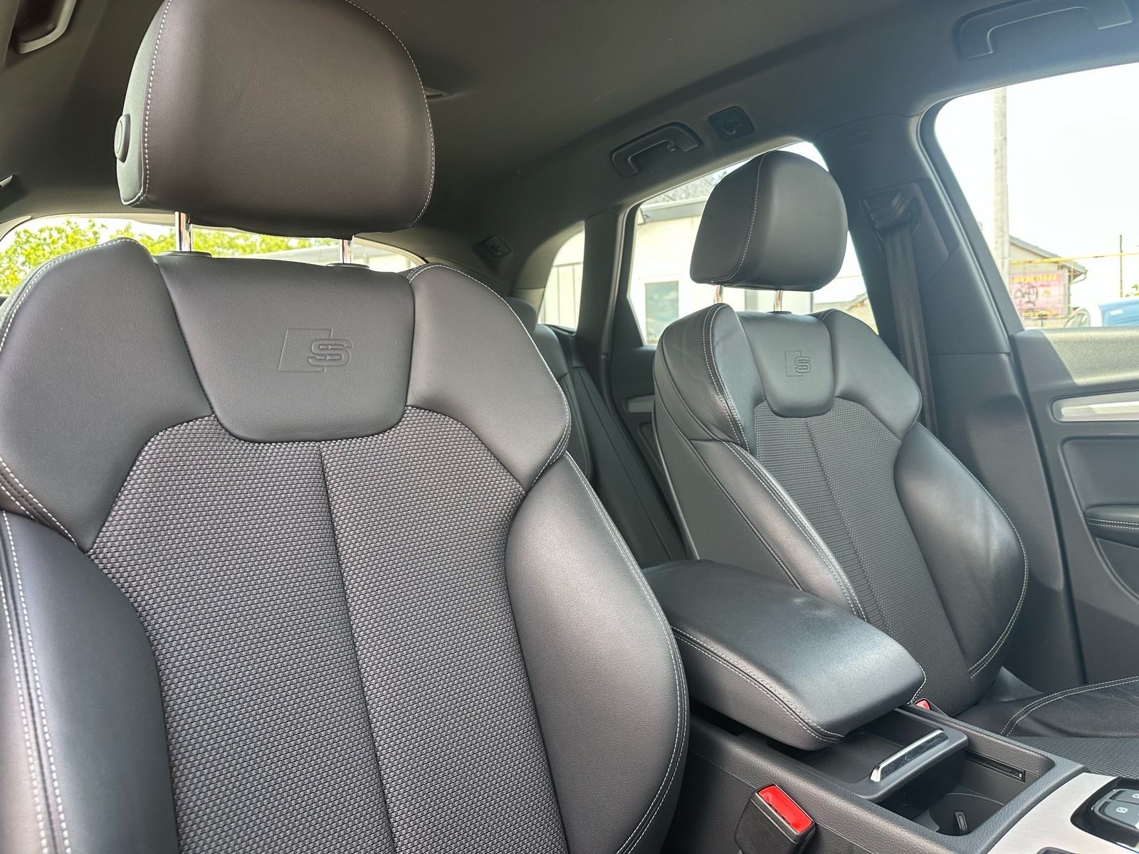 Audi Q5 40 TDI QUATTRO S-LINE MATRIX VIRTUAL COCKPIT PLUS, fotografija 14