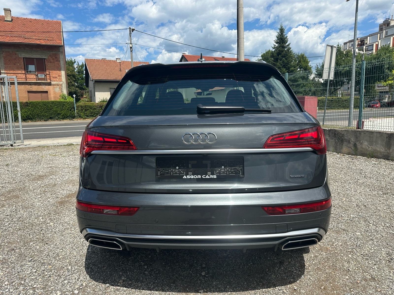 Audi Q5 40 TDI QUATTRO S-LINE MATRIX VIRTUAL COCKPIT PLUS, fotografija 4
