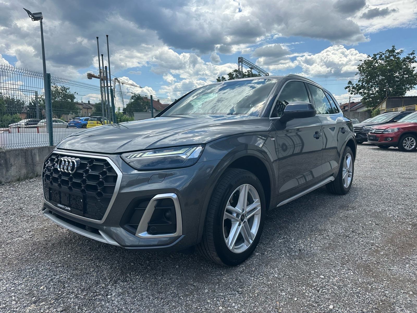 Audi Q5 40 TDI QUATTRO S-LINE MATRIX VIRTUAL COCKPIT PLUS, fotografija 2