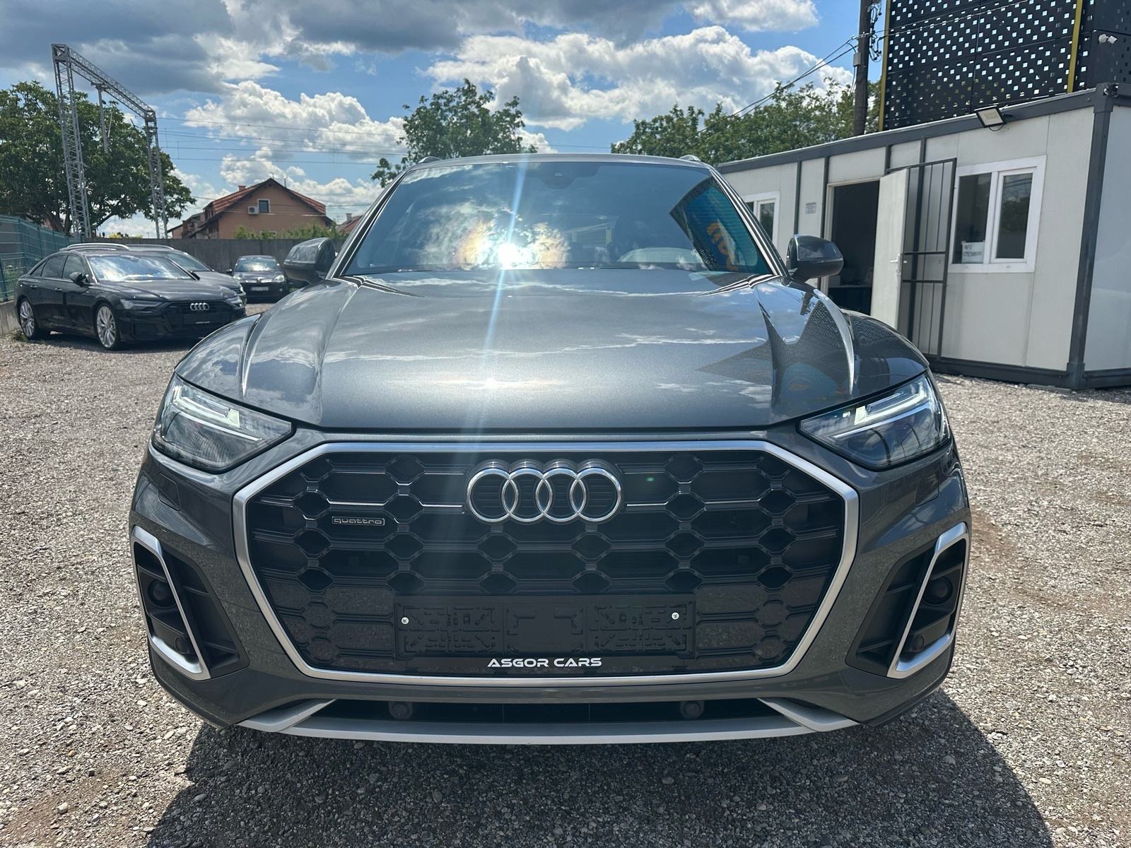 Audi Q5 40 TDI QUATTRO S-LINE MATRIX VIRTUAL COCKPIT PLUS, fotografija 7