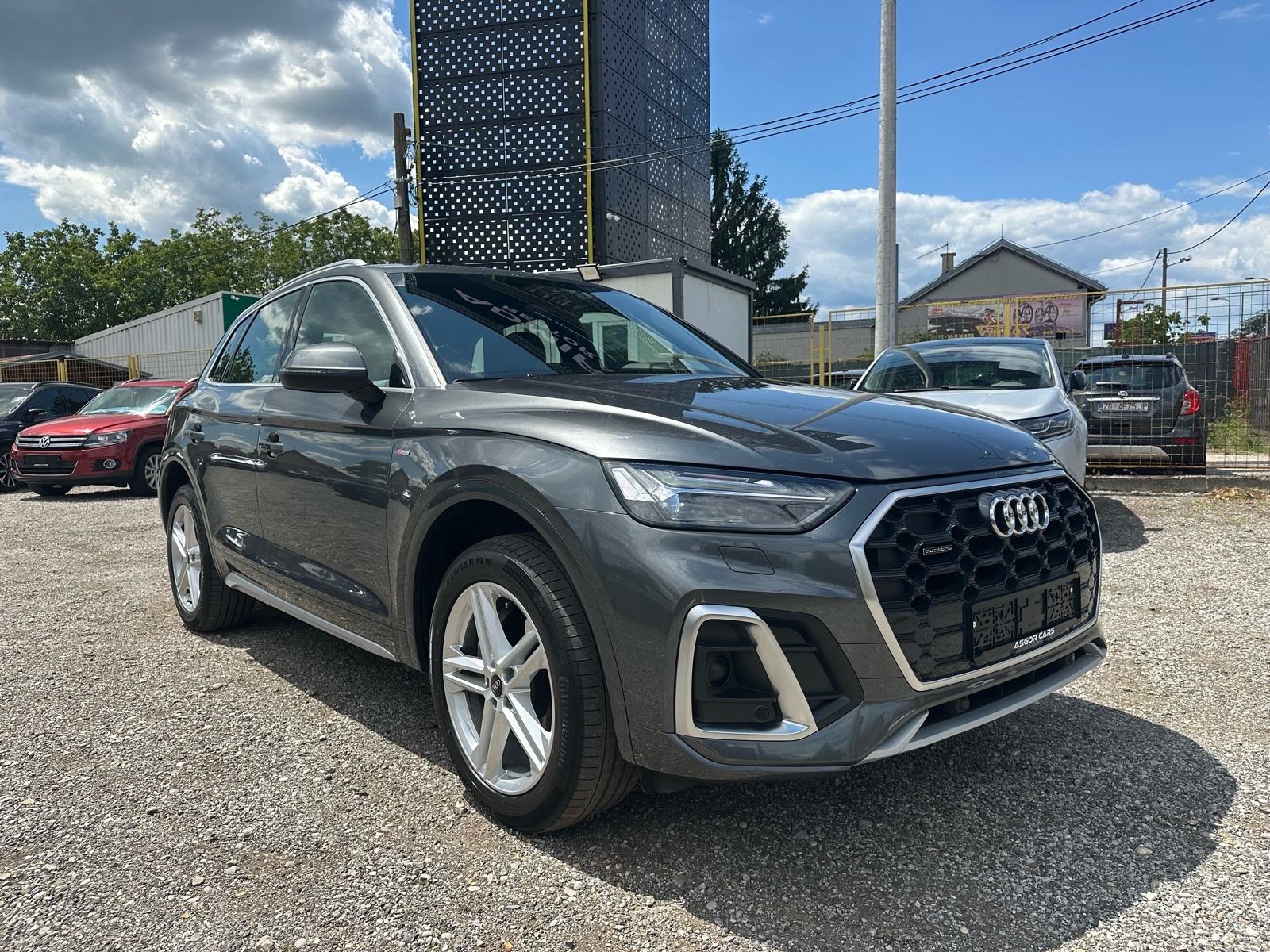 Audi Q5 40 TDI QUATTRO S-LINE MATRIX VIRTUAL COCKPIT PLUS, fotografija 6