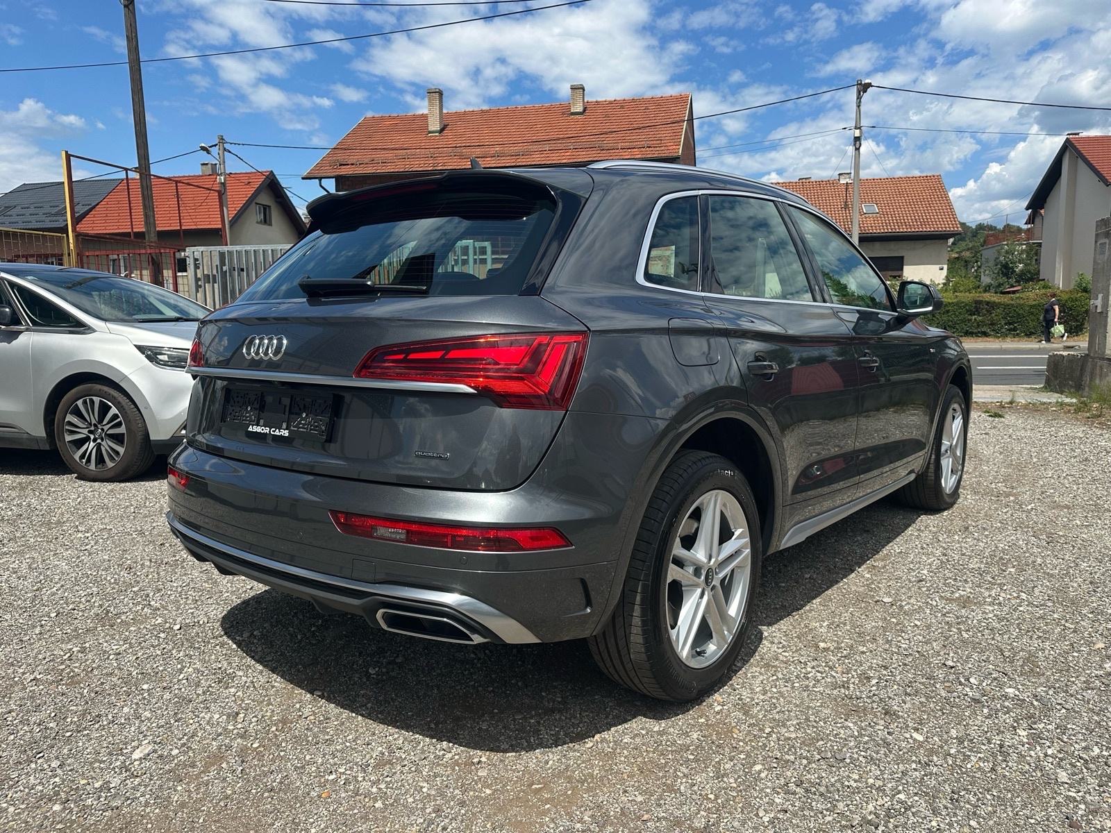 Audi Q5 40 TDI QUATTRO S-LINE MATRIX VIRTUAL COCKPIT PLUS, fotografija 5