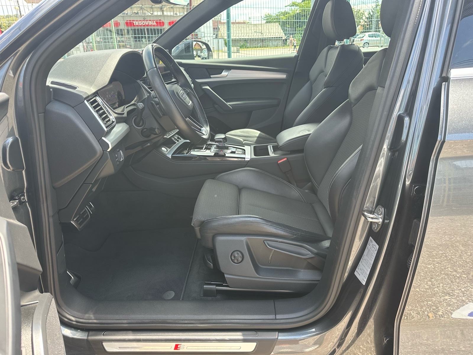 Audi Q5 40 TDI QUATTRO S-LINE MATRIX VIRTUAL COCKPIT PLUS, fotografija 12