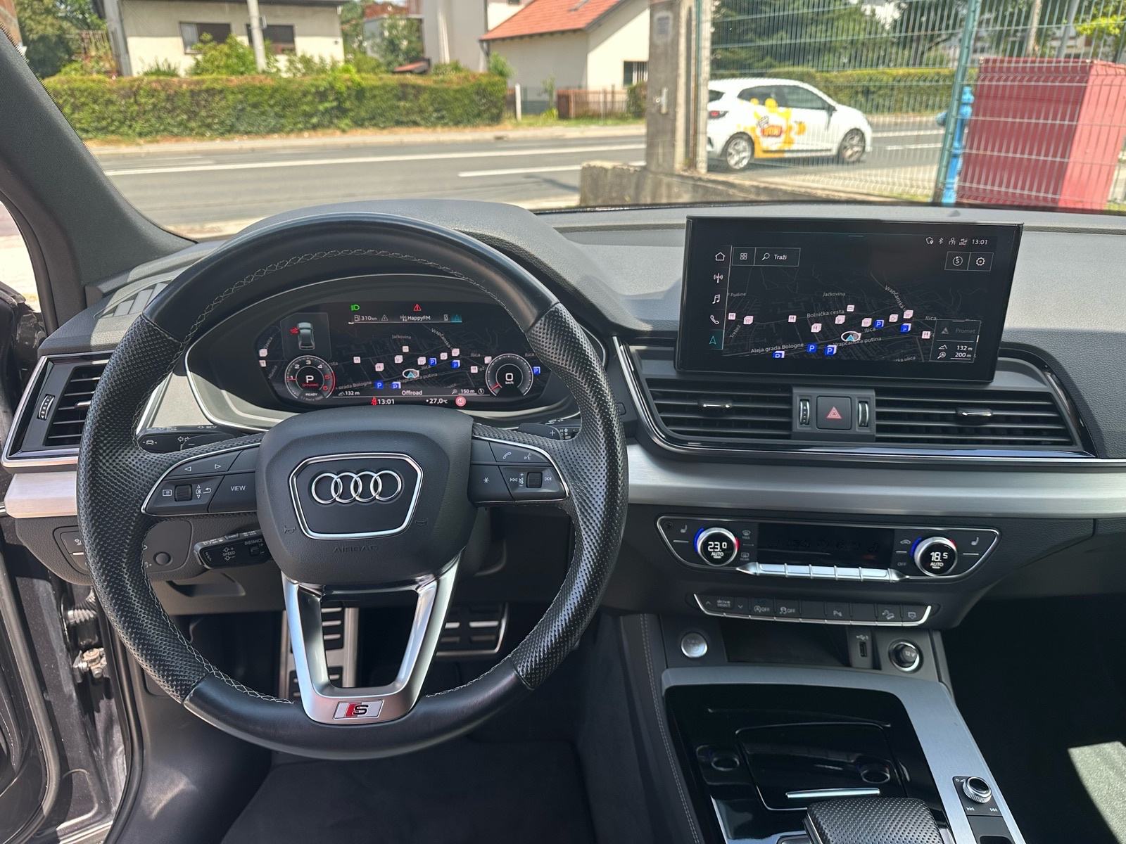 Audi Q5 40 TDI QUATTRO S-LINE MATRIX VIRTUAL COCKPIT PLUS, fotografija 8
