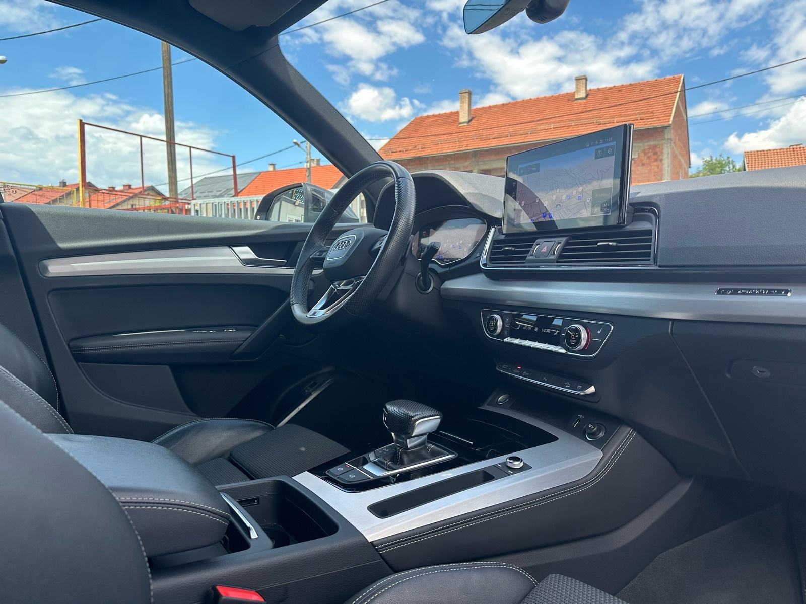 Audi Q5 40 TDI QUATTRO S-LINE MATRIX VIRTUAL COCKPIT PLUS, fotografija 13