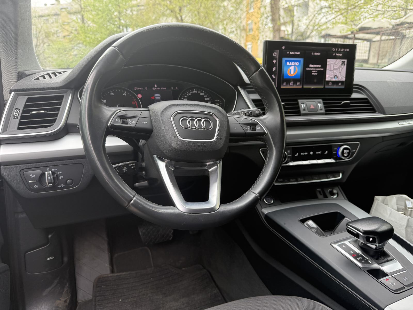 Audi Q5 40 TDI quattro, fotografija 9