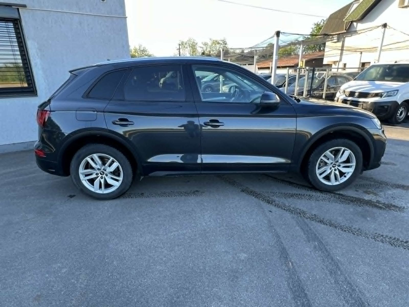 Audi Q5 40 TDI quattro, fotografija 7
