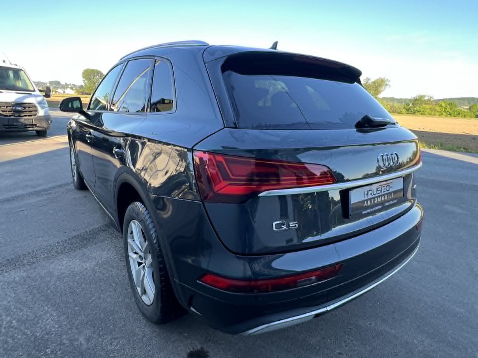 Audi Q5 40 TDI quattro, fotografija 4