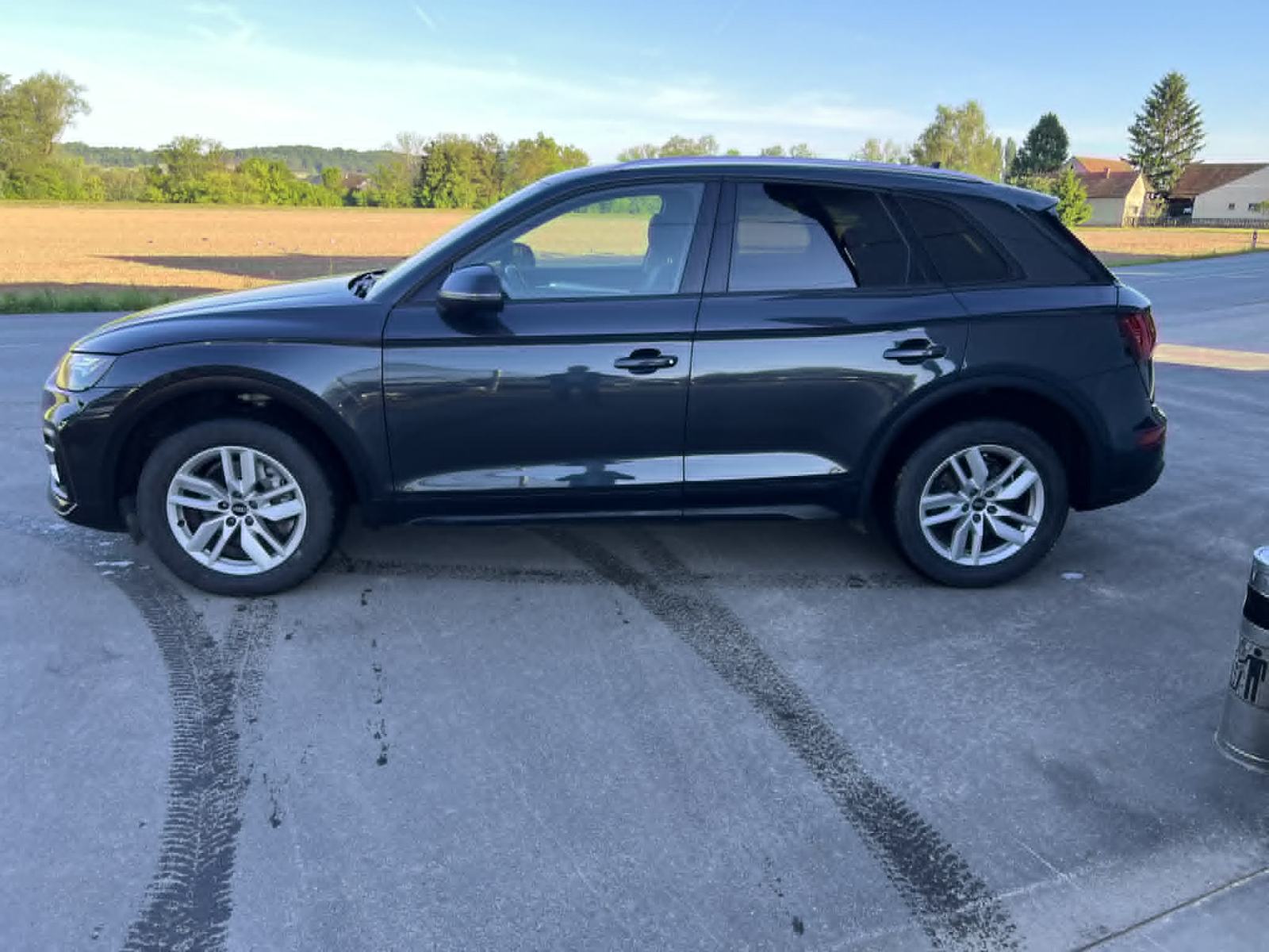 Audi Q5 40 TDI quattro, fotografija 3