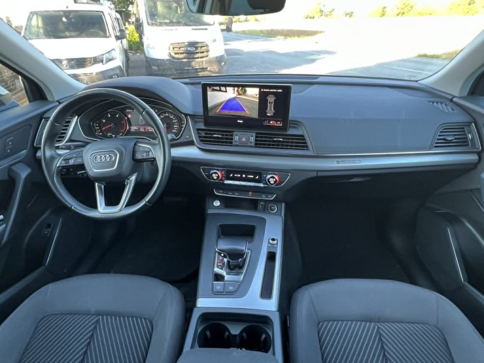 Audi Q5 40 TDI quattro, fotografija 8
