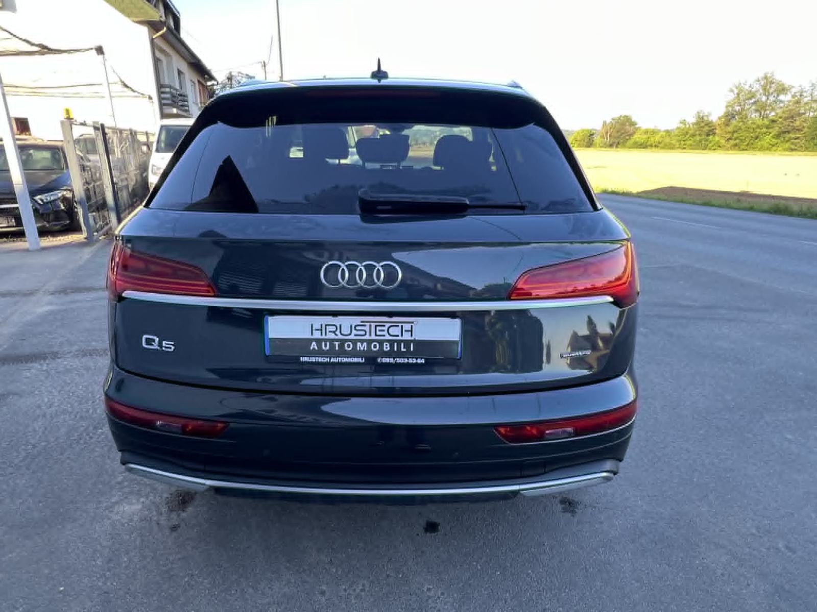 Audi Q5 40 TDI quattro, fotografija 5