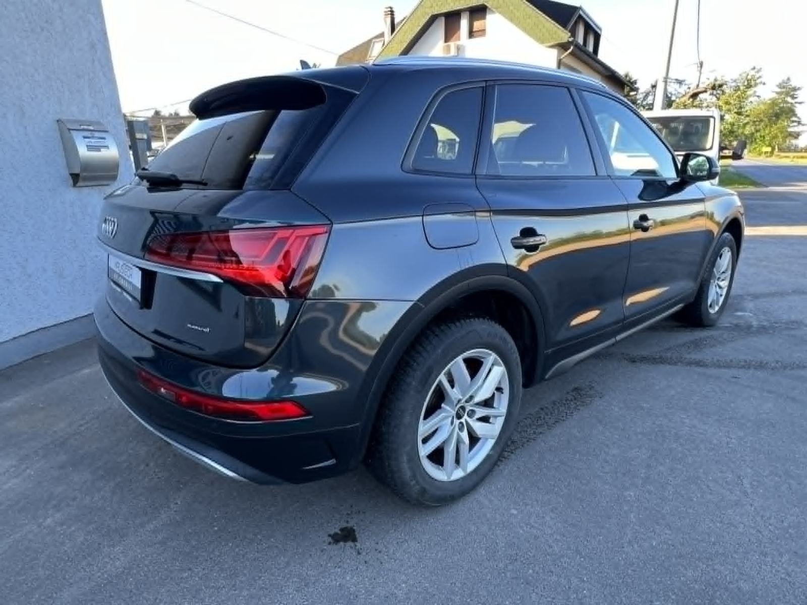 Audi Q5 40 TDI quattro, fotografija 6