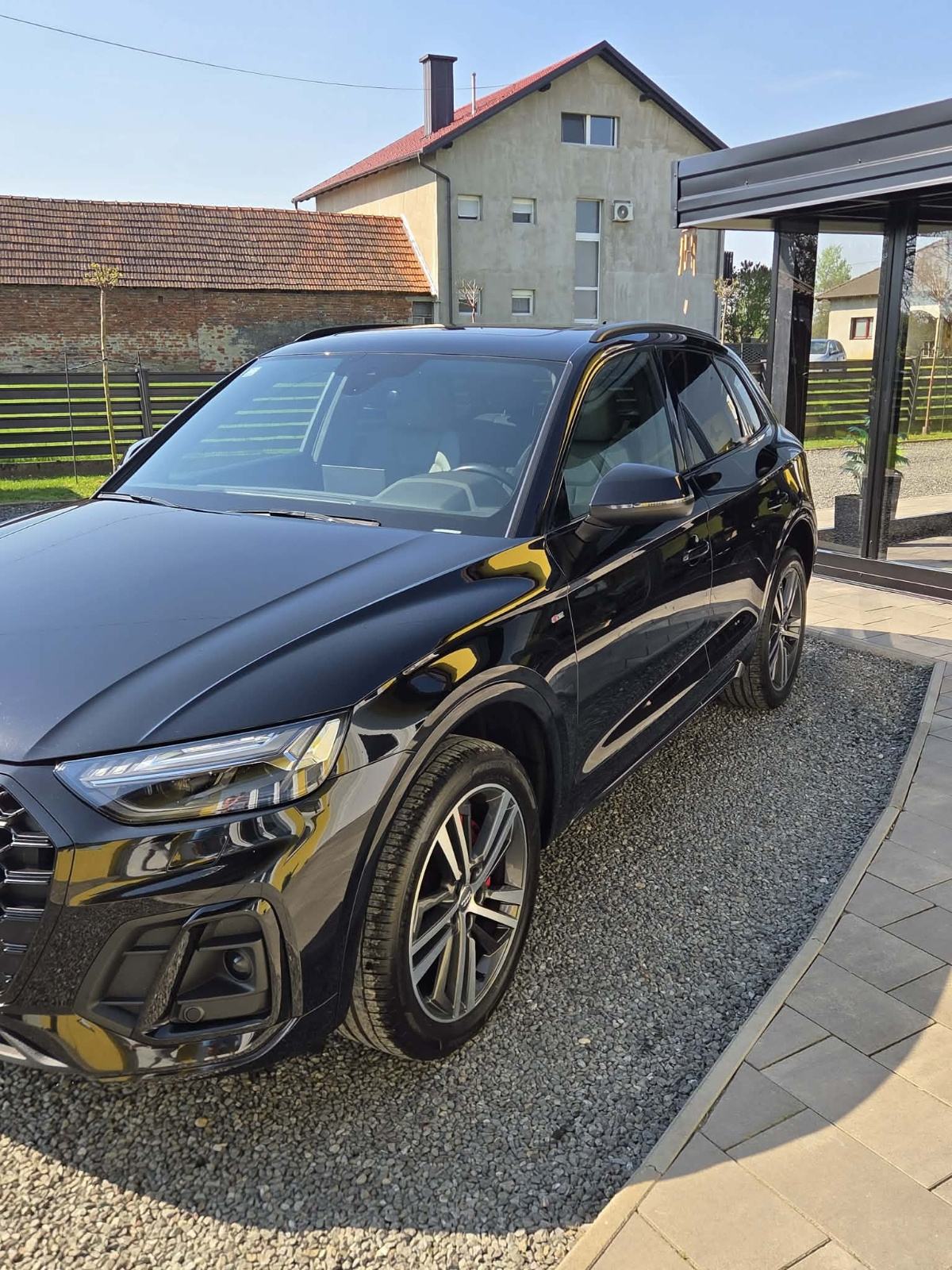 Audi Q5 40 TDI quattro, fotografija 2