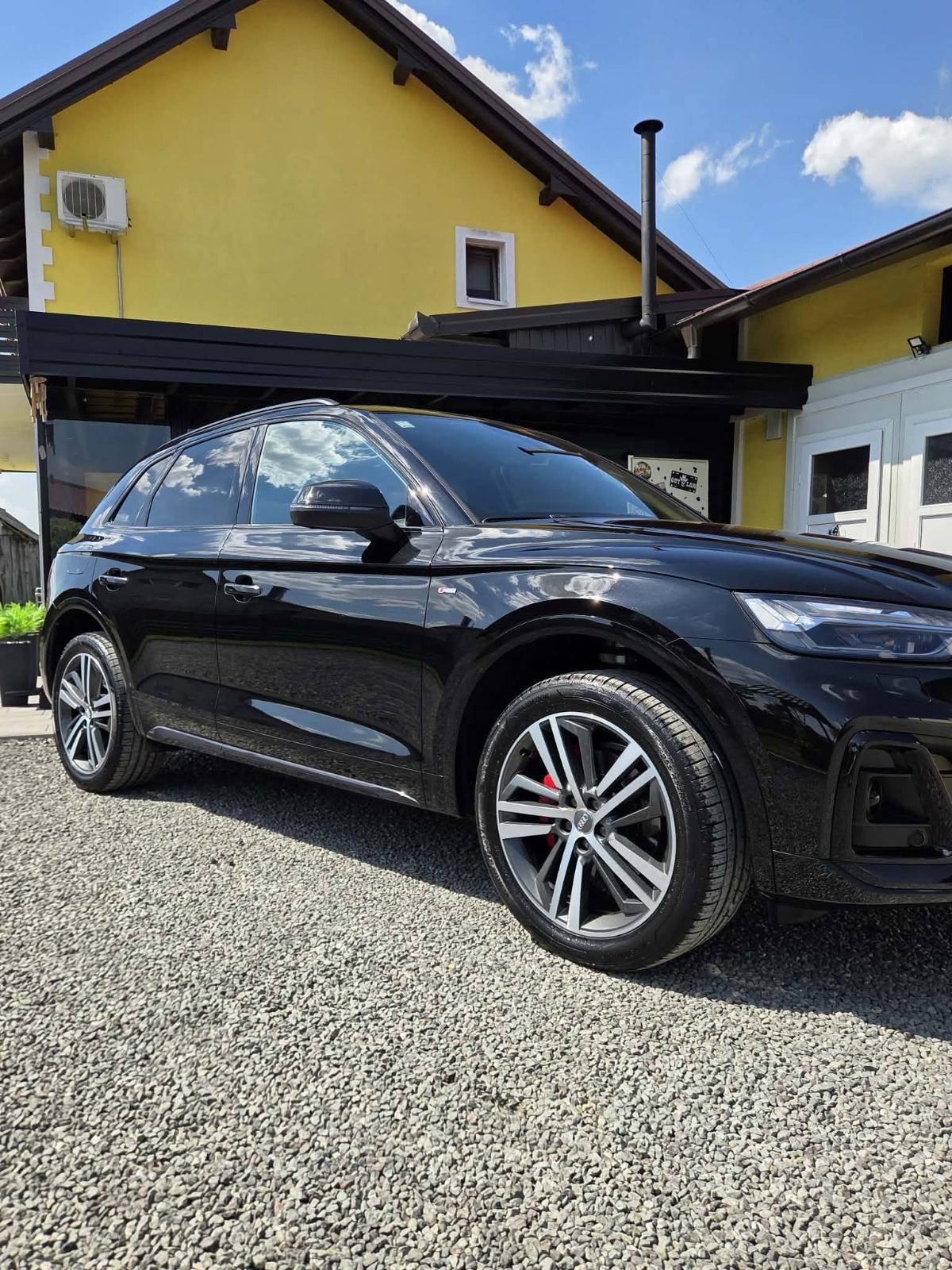 Audi Q5 40 TDI quattro, fotografija 3